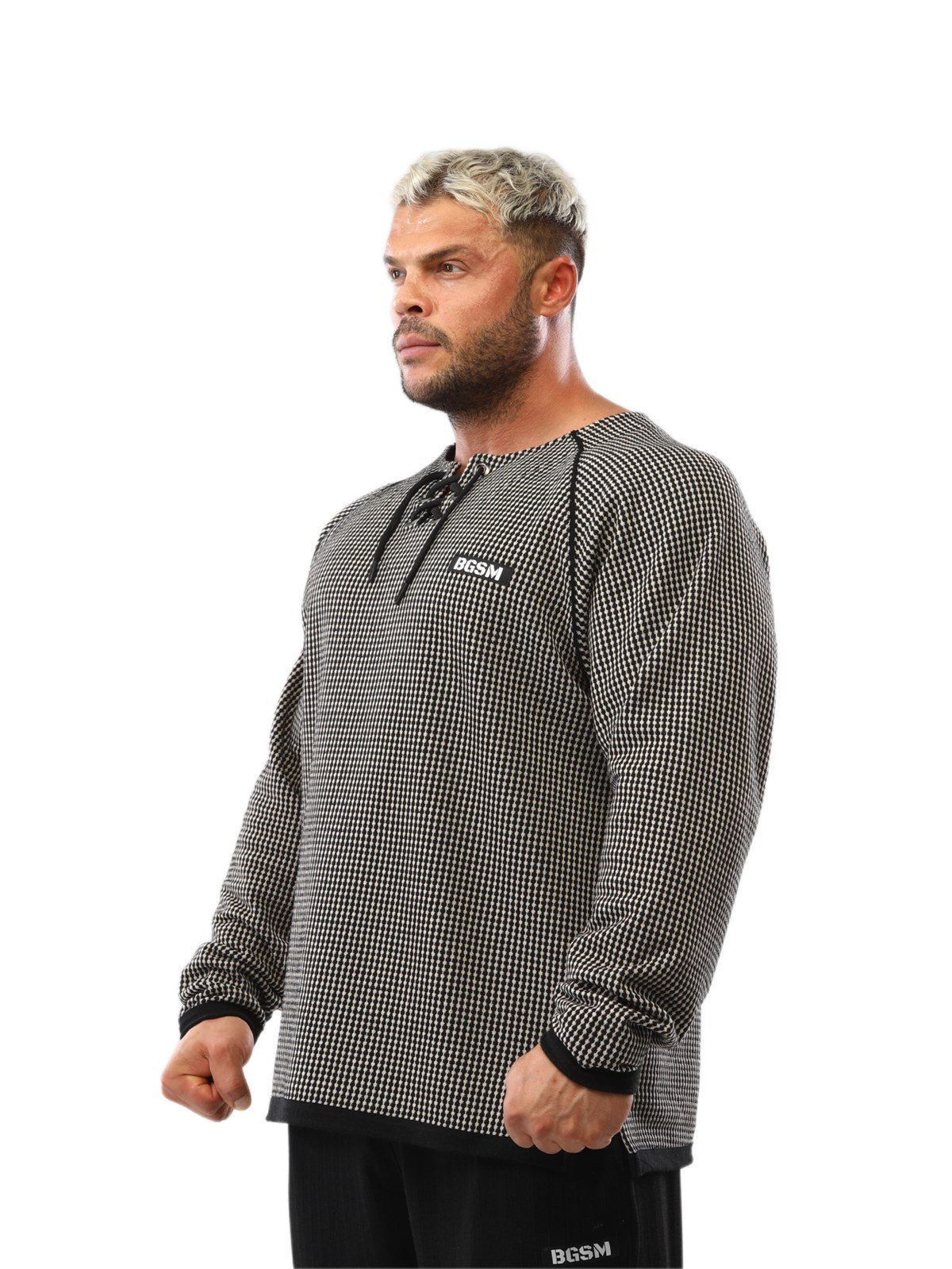 Men's Oversize Winter Sweatshirt