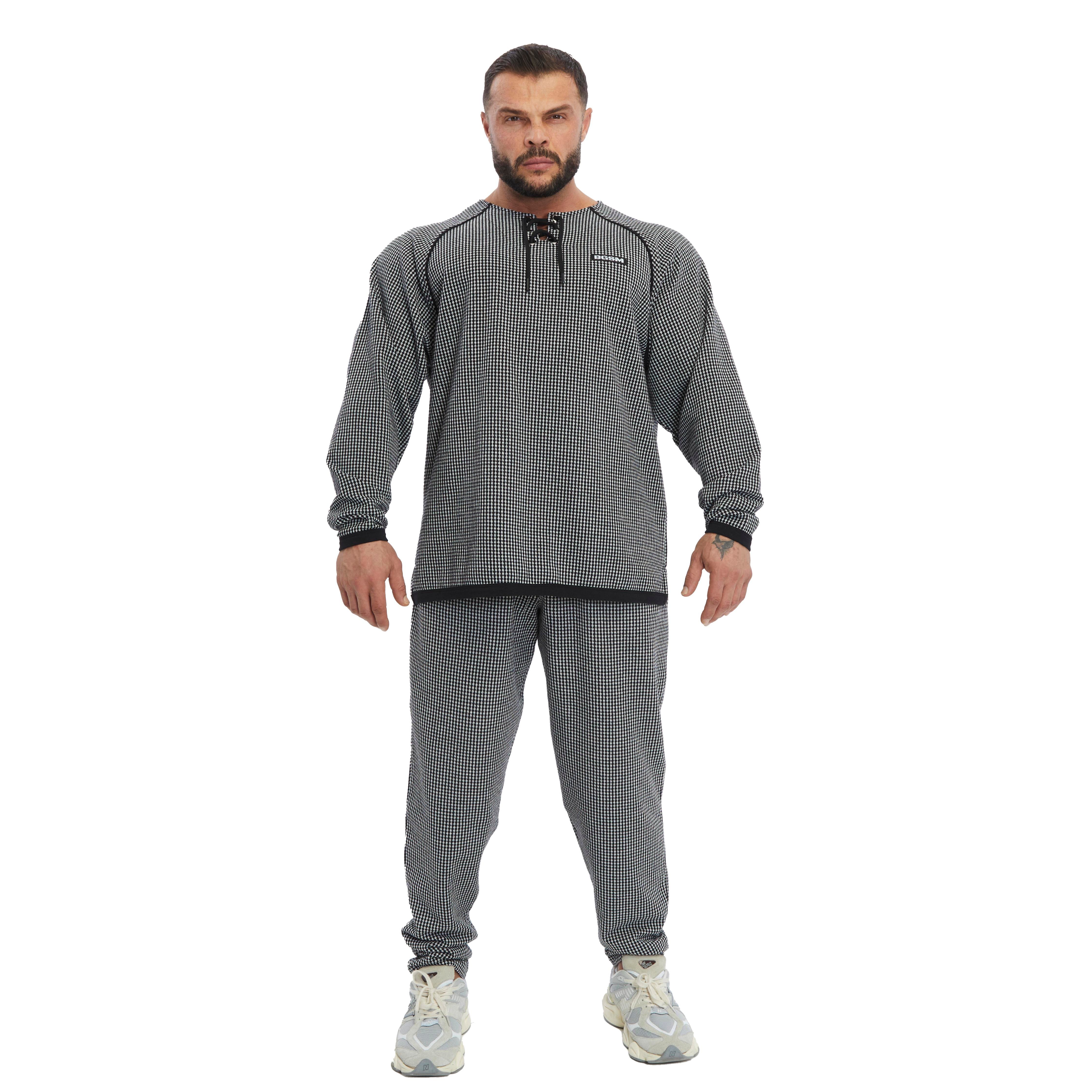 Men's Oversize Winter Sweatshirt