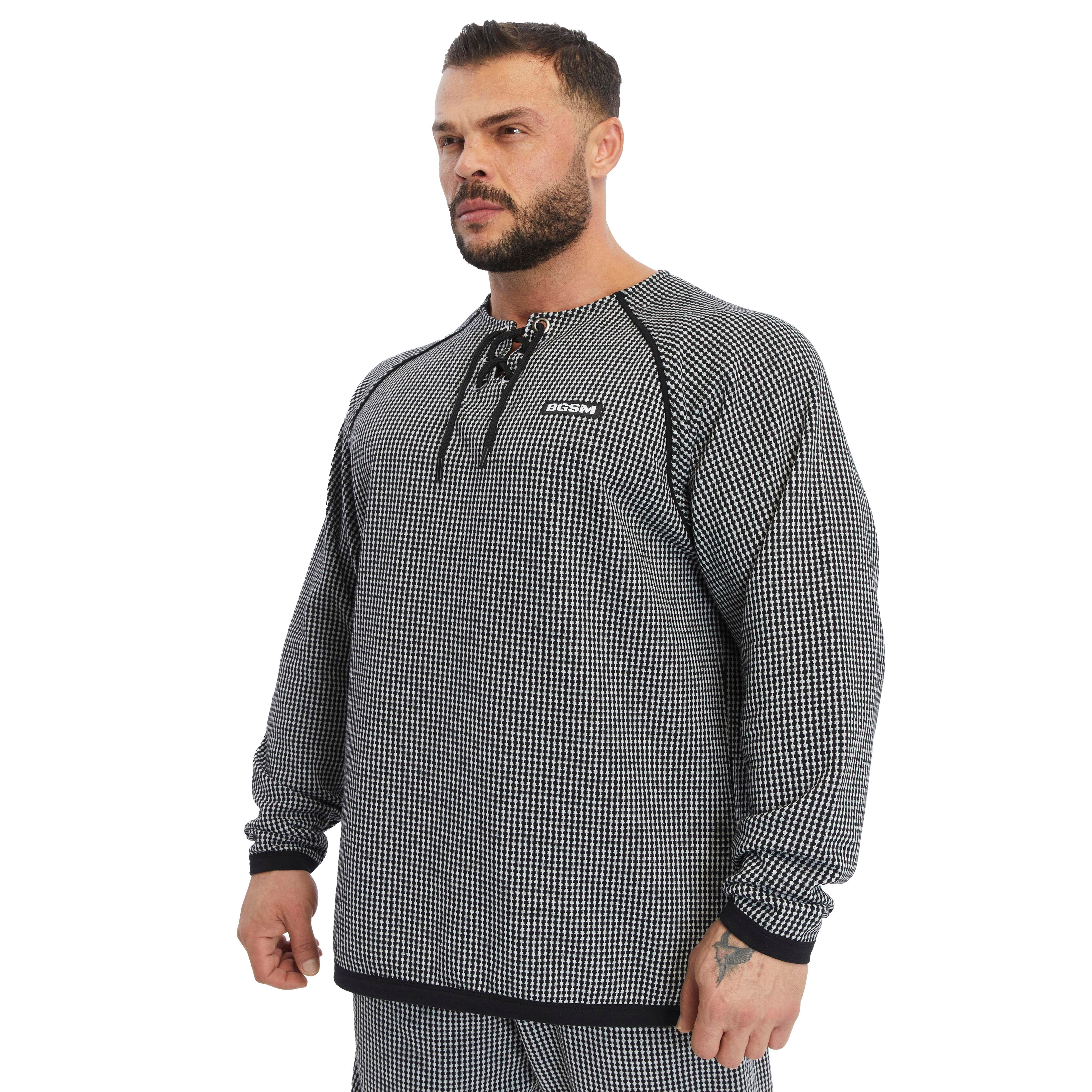 Men's Oversize Winter Sweatshirt