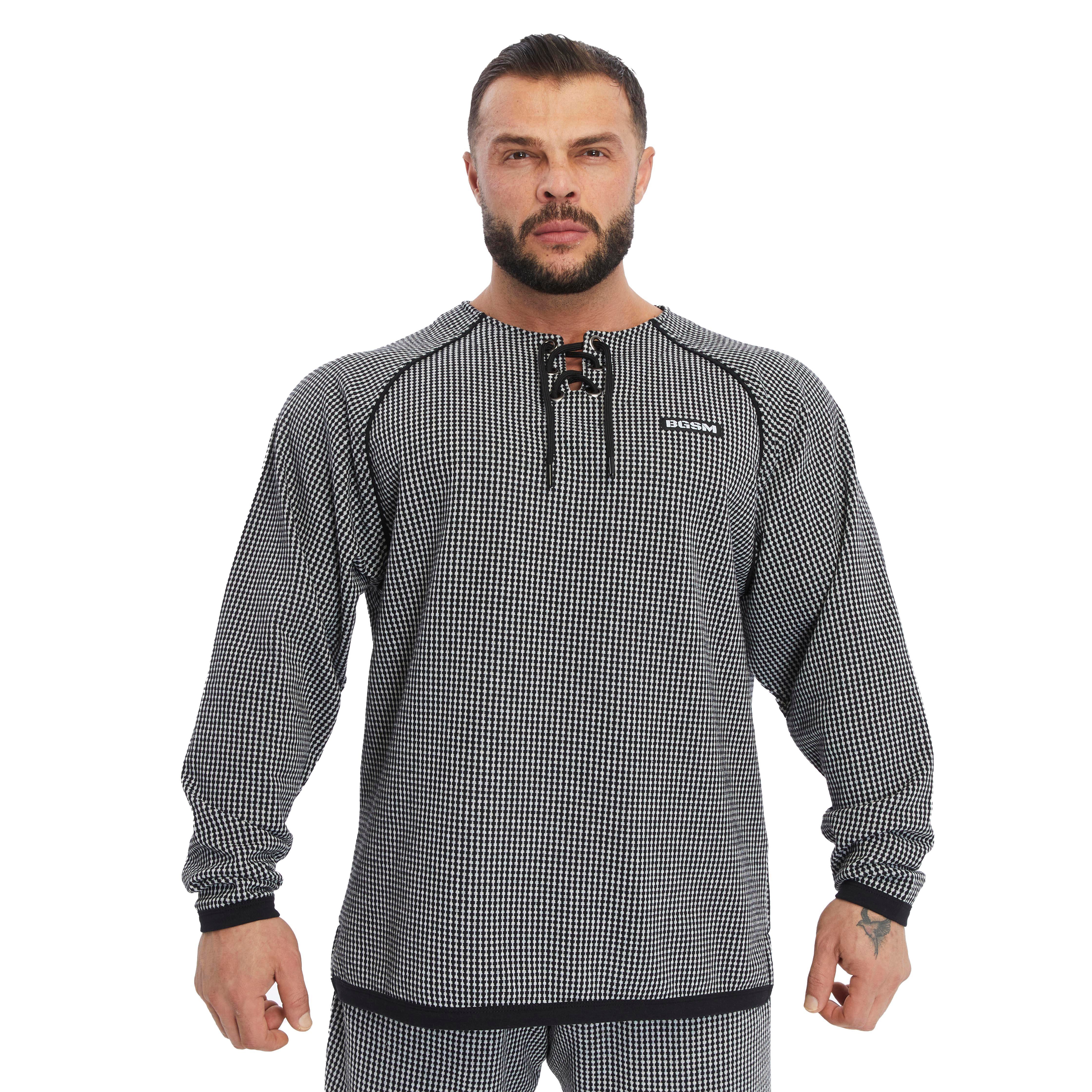 Men's Oversize Winter Sweatshirt