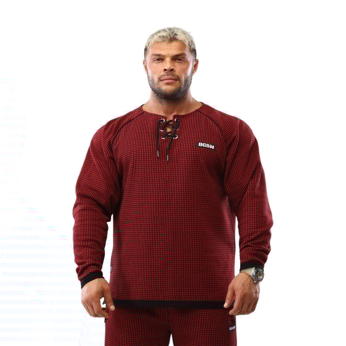 Men's Oversize Winter Sweatshirt