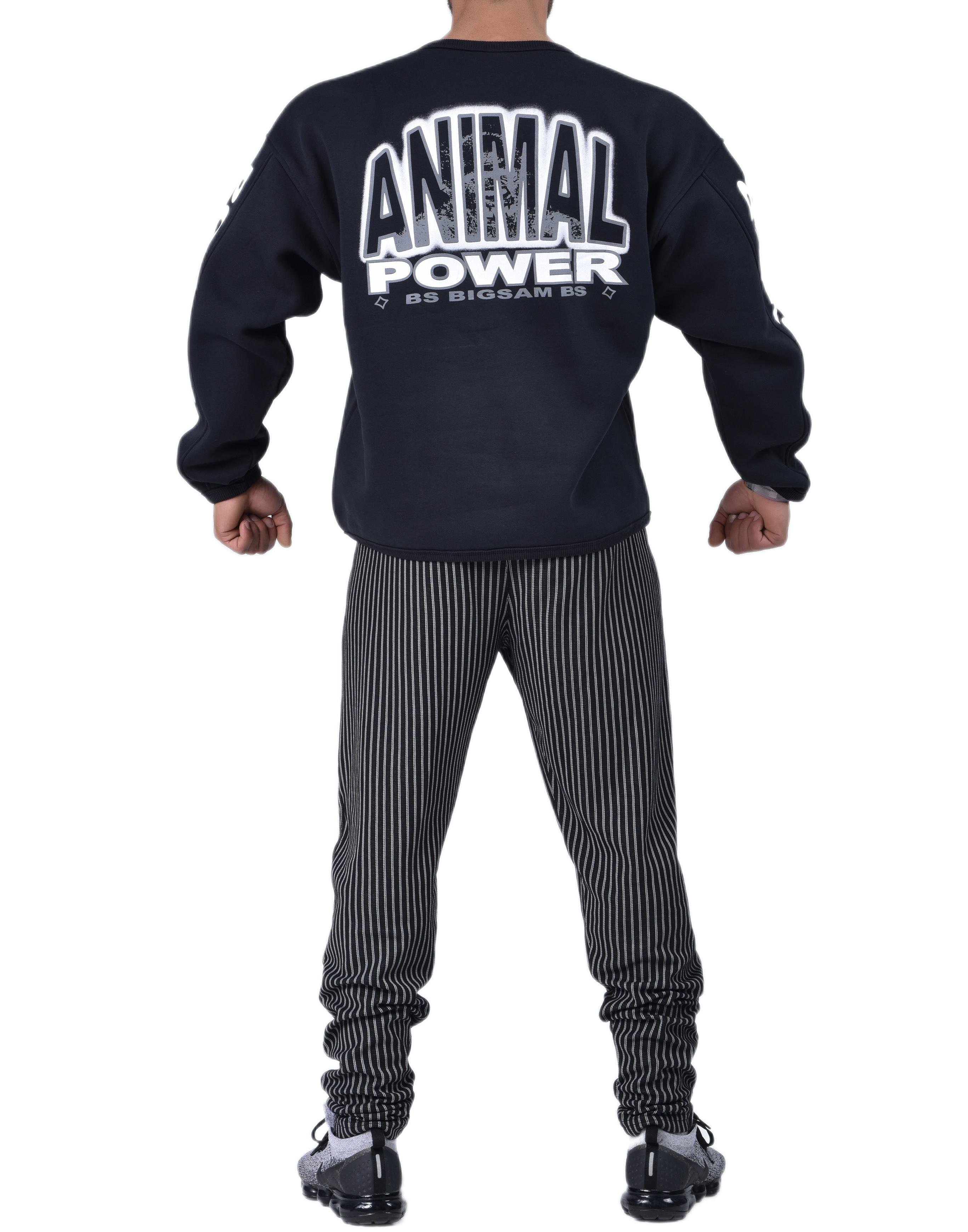 Men's Oversize Winter Sweatshirt