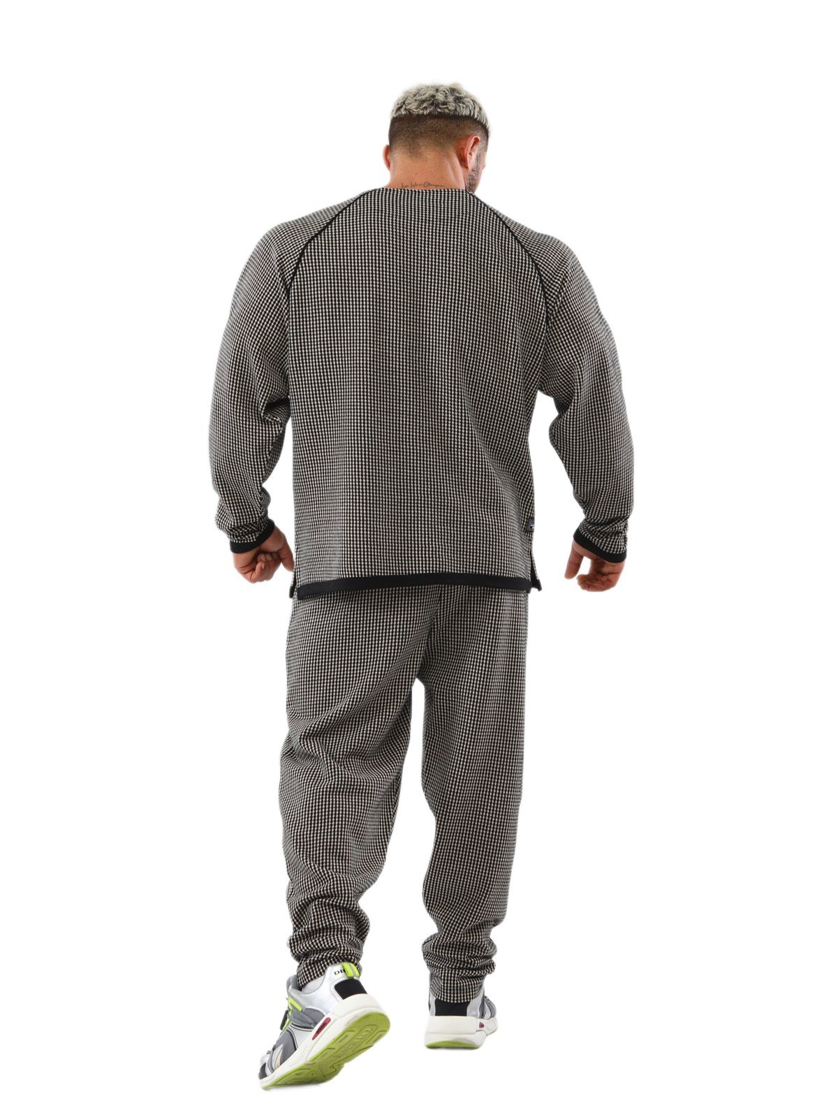 Men's Oversize Winter Sweatshirt