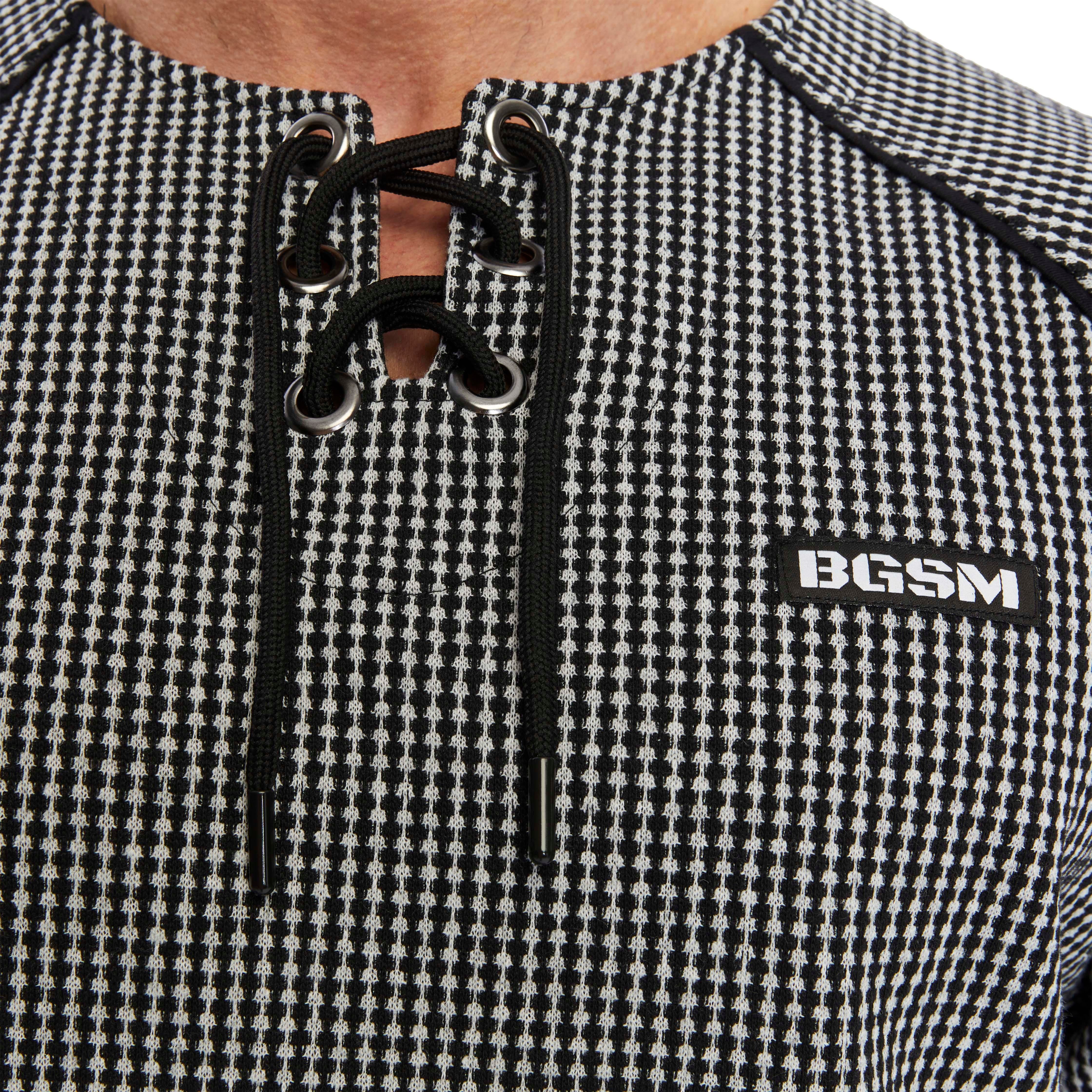 Men's Oversize Winter Sweatshirt