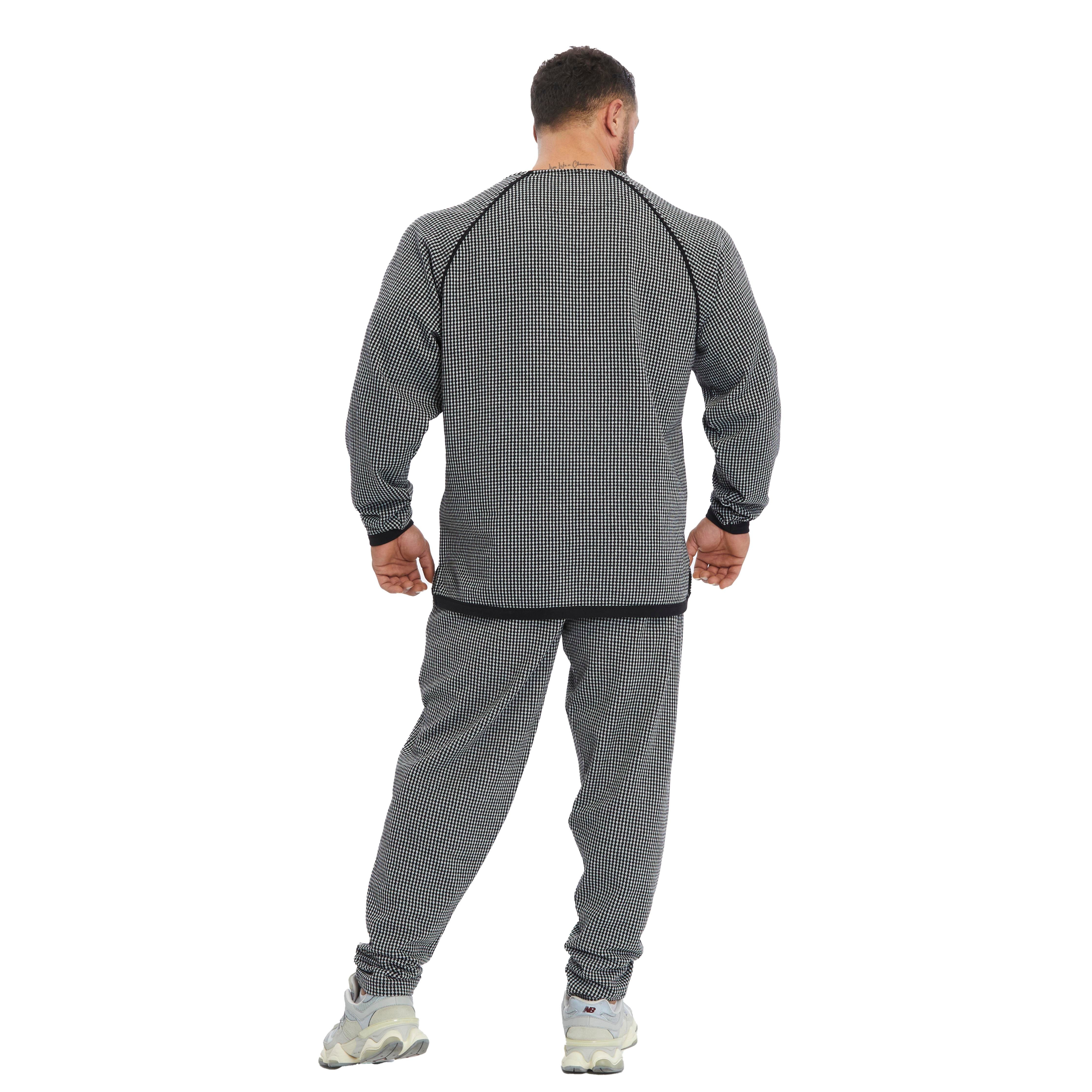 Men's Oversize Winter Sweatshirt