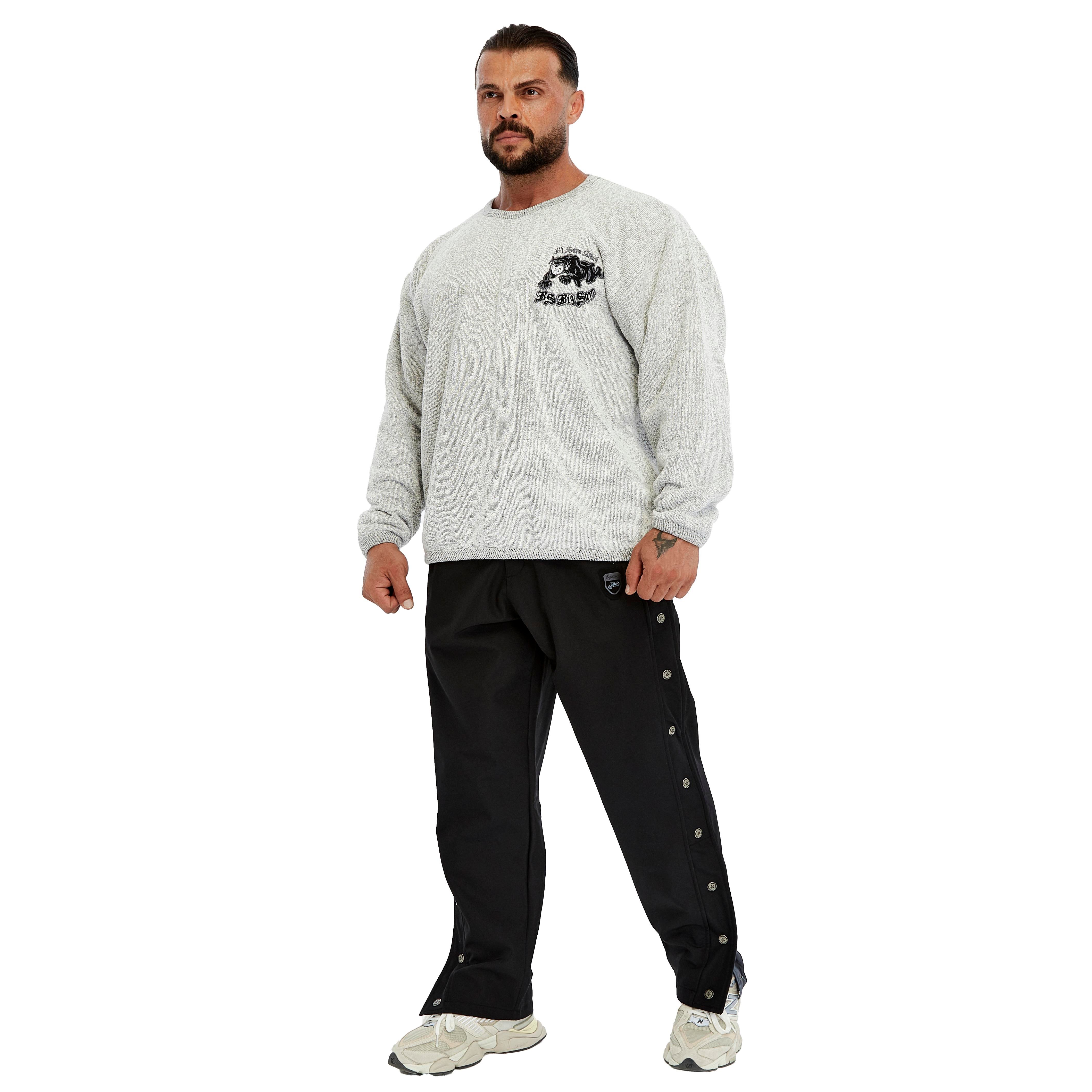 Men's Oversize Winter Towel Sweatshirt