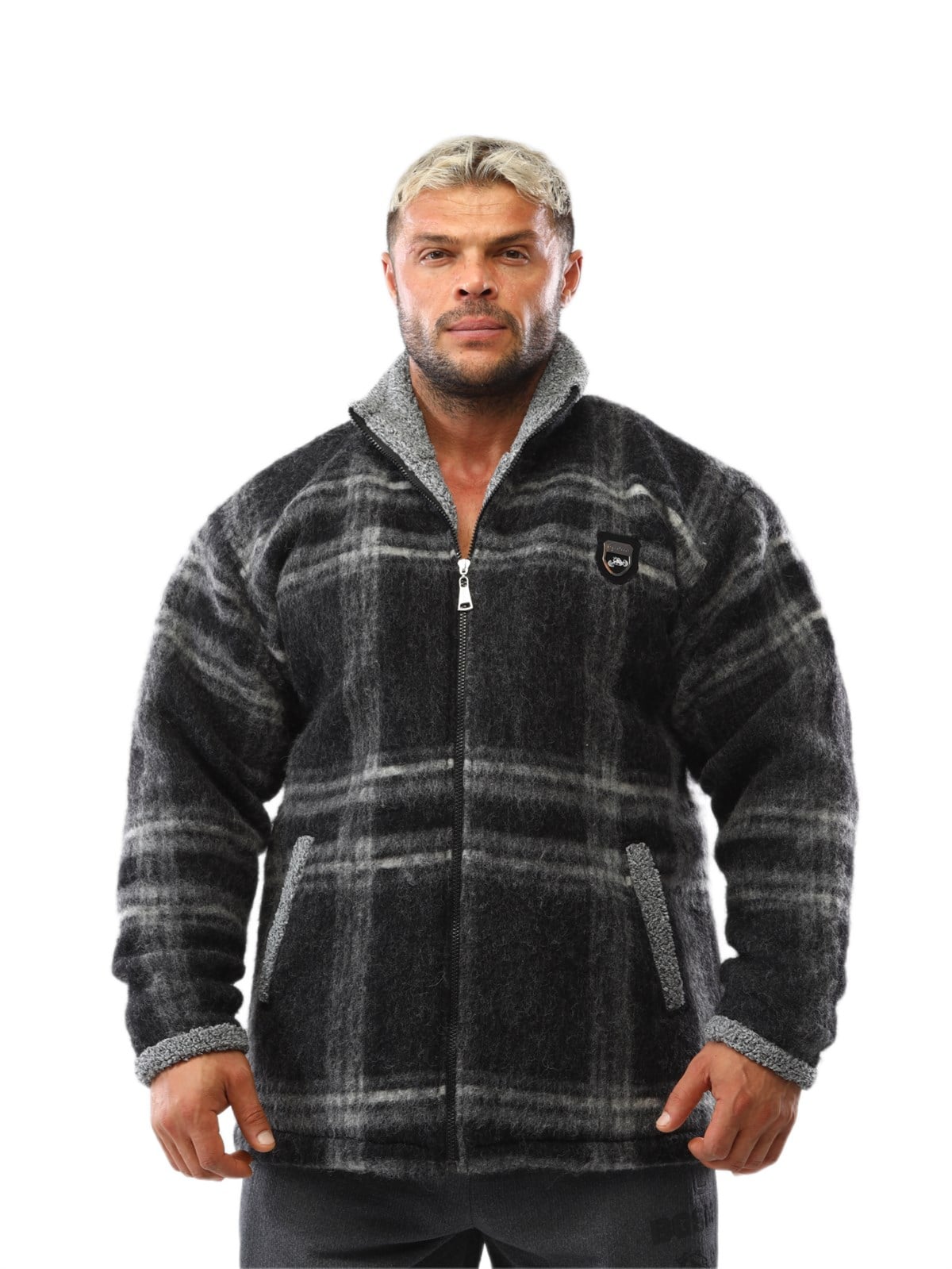 Men's Oversize Winter Wool Coats