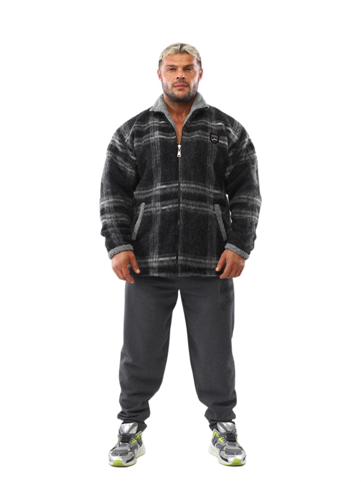 Men's Oversize Winter Wool Coats