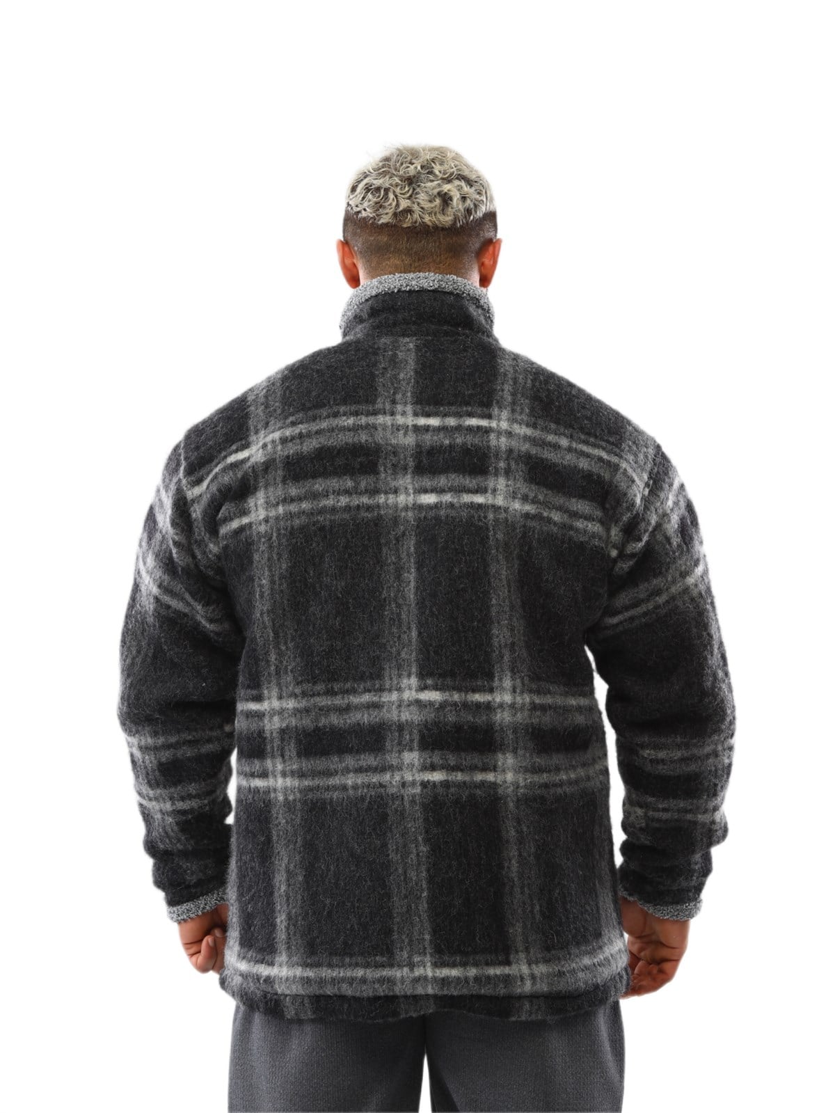 Men's Oversize Winter Wool Coats