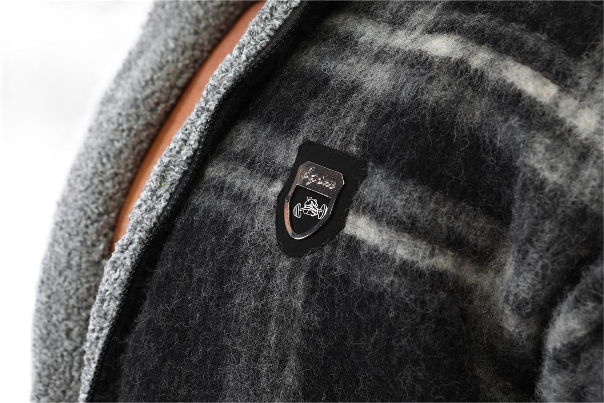 Men's Oversize Winter Wool Coats