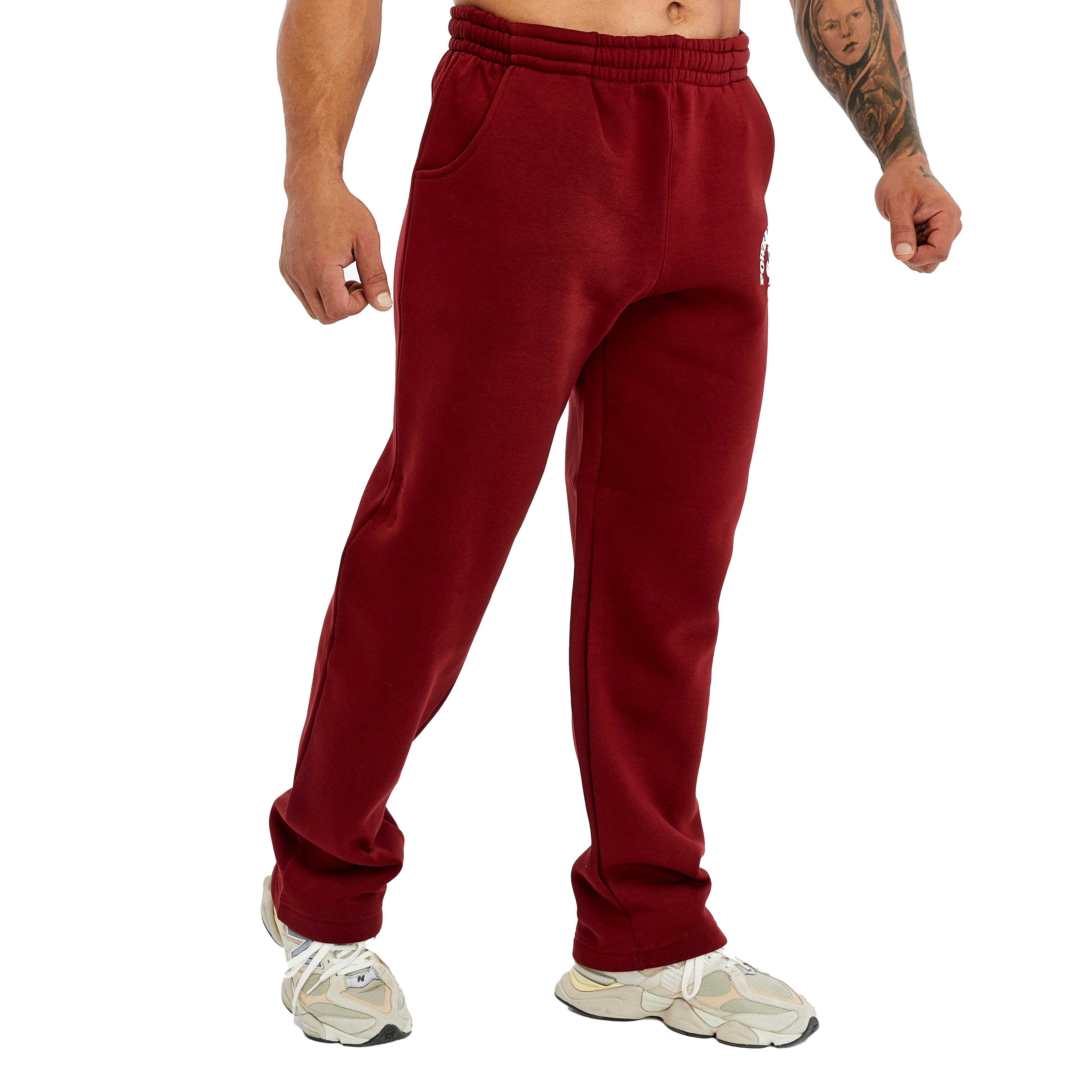 Men's Regular Fit Winter Sweatpants