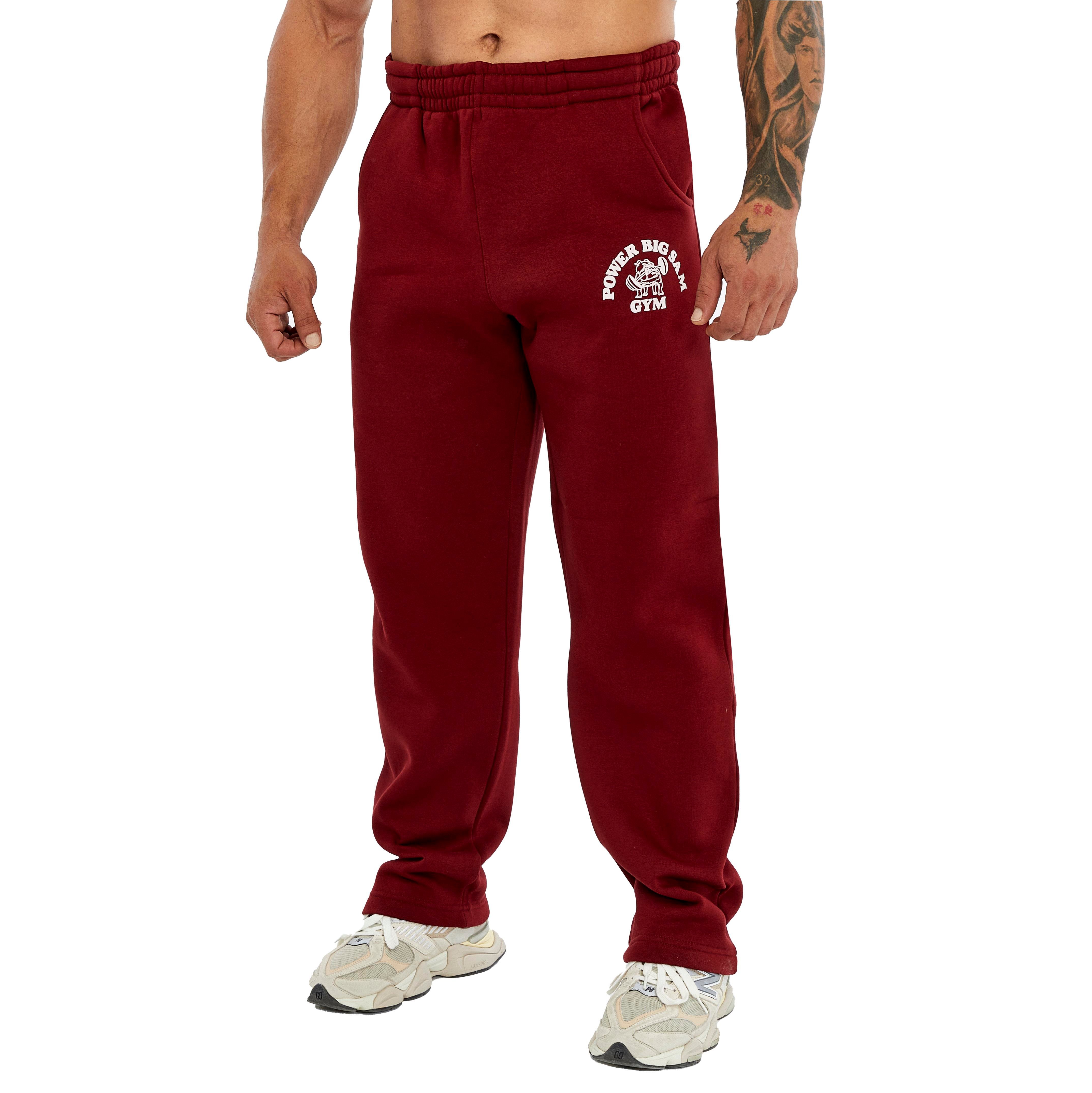 Men's Regular Fit Winter Sweatpants