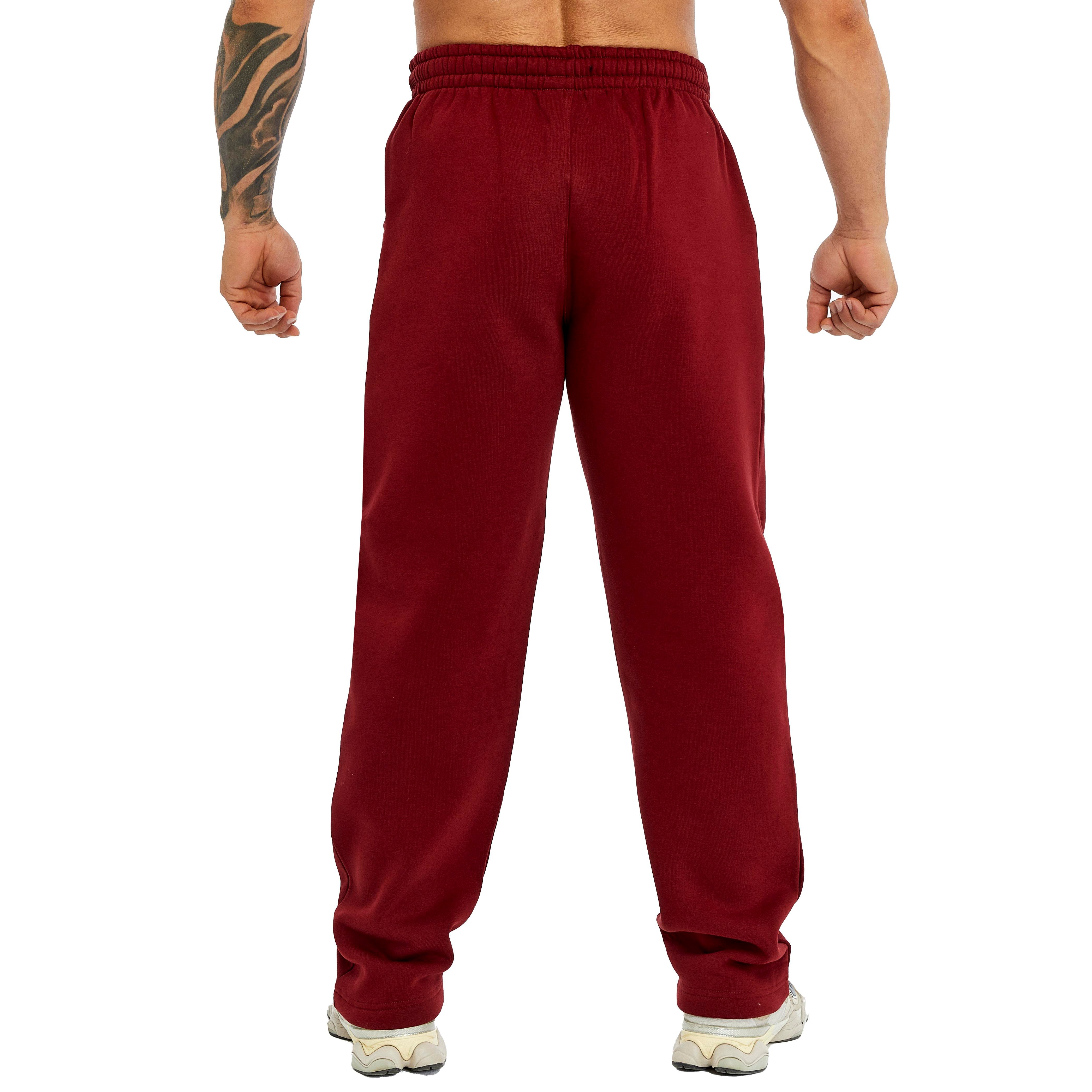 Men's Regular Fit Winter Sweatpants
