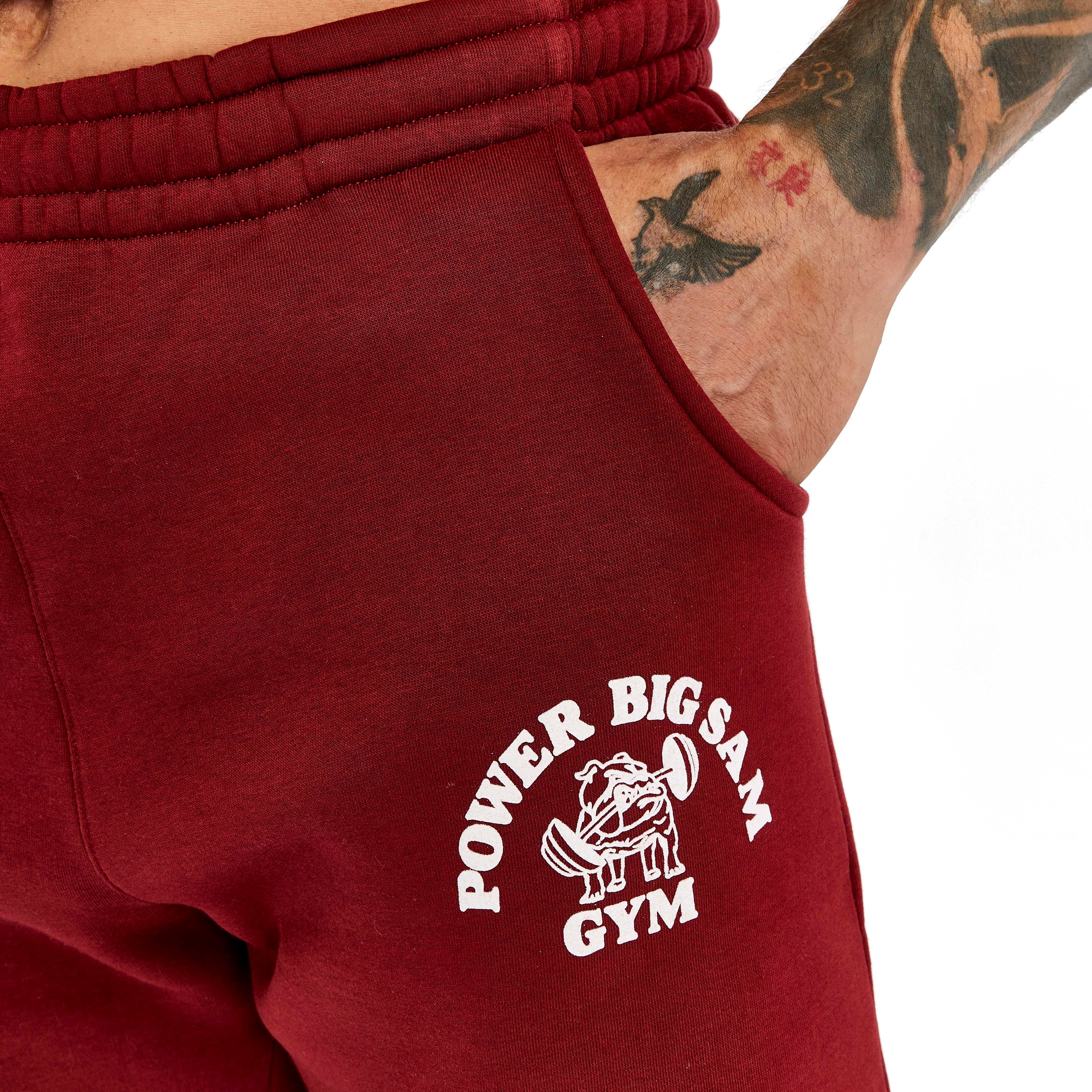 Men's Regular Fit Winter Sweatpants