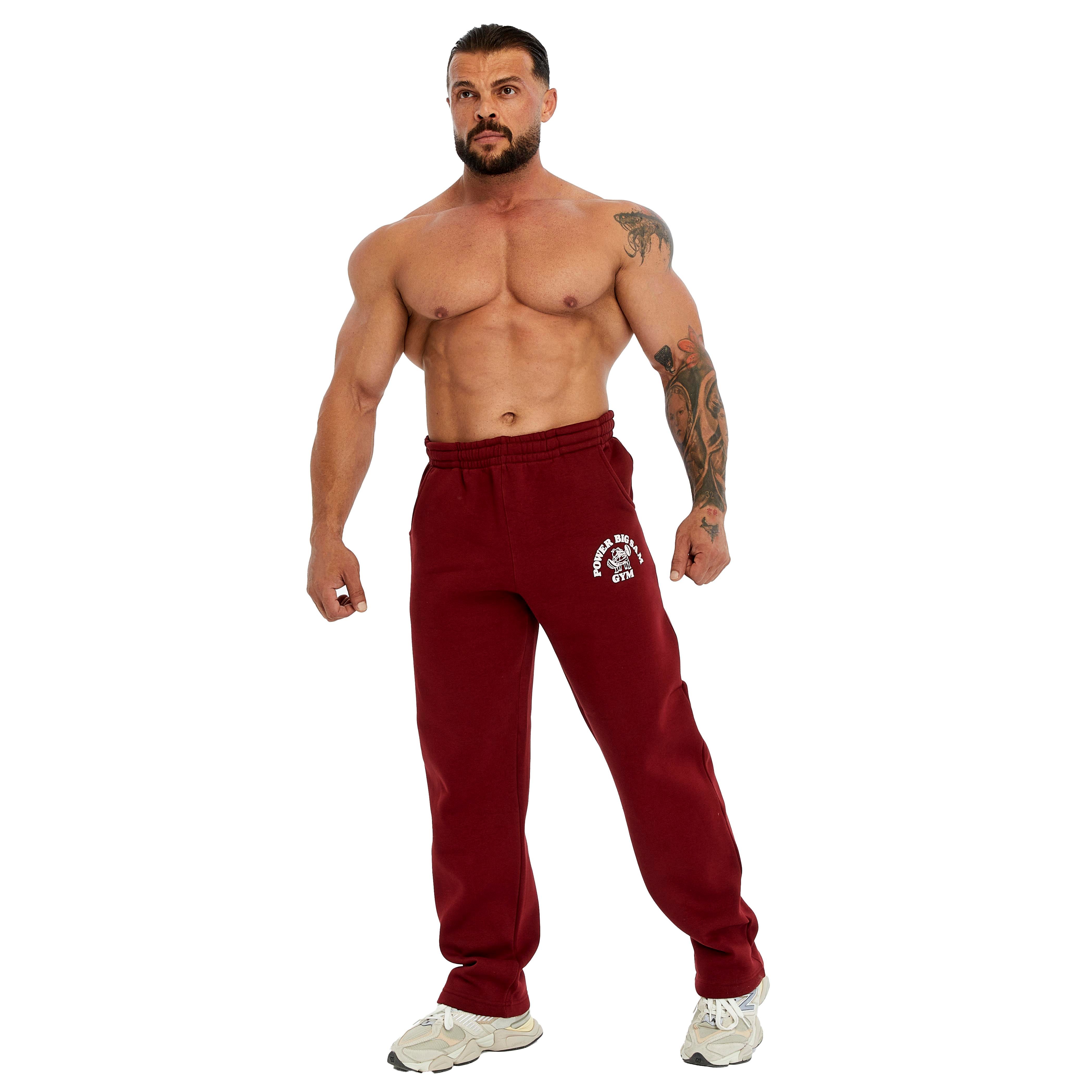 Men's Regular Fit Winter Sweatpants