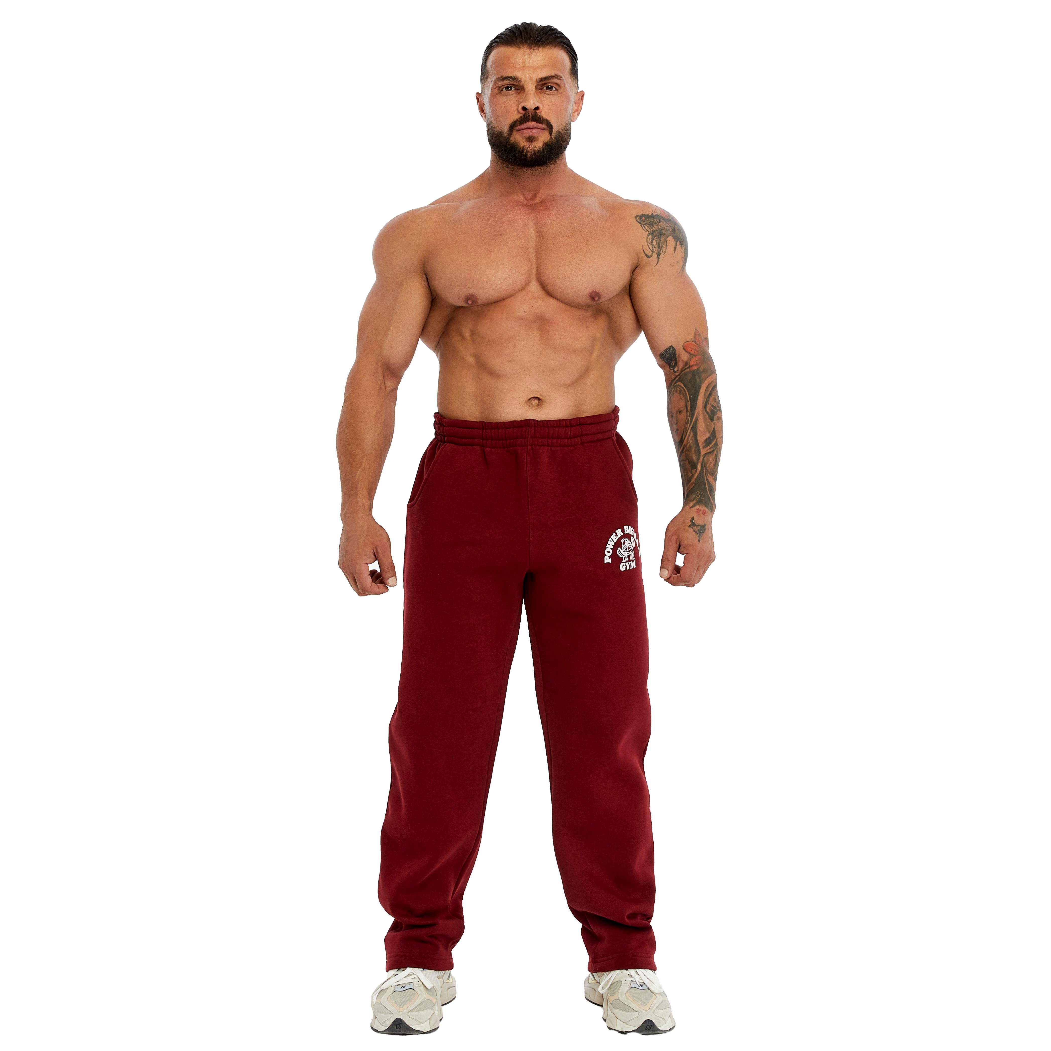 Men's Regular Fit Winter Sweatpants