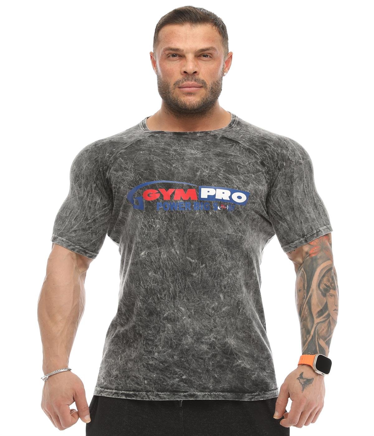 Men's Slim Fit Cotton T-shirt