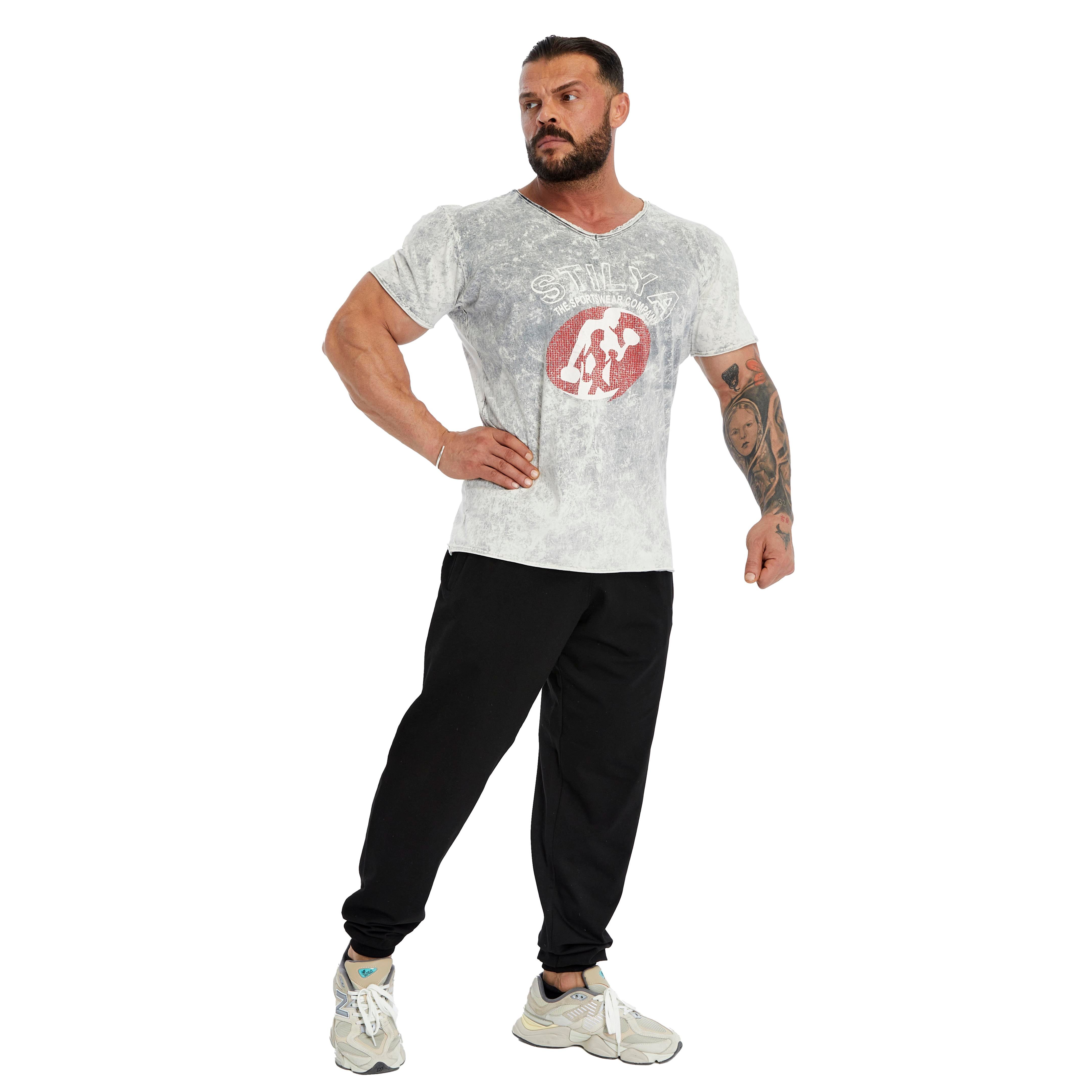 Men's Slim Fit Cotton T-shirt