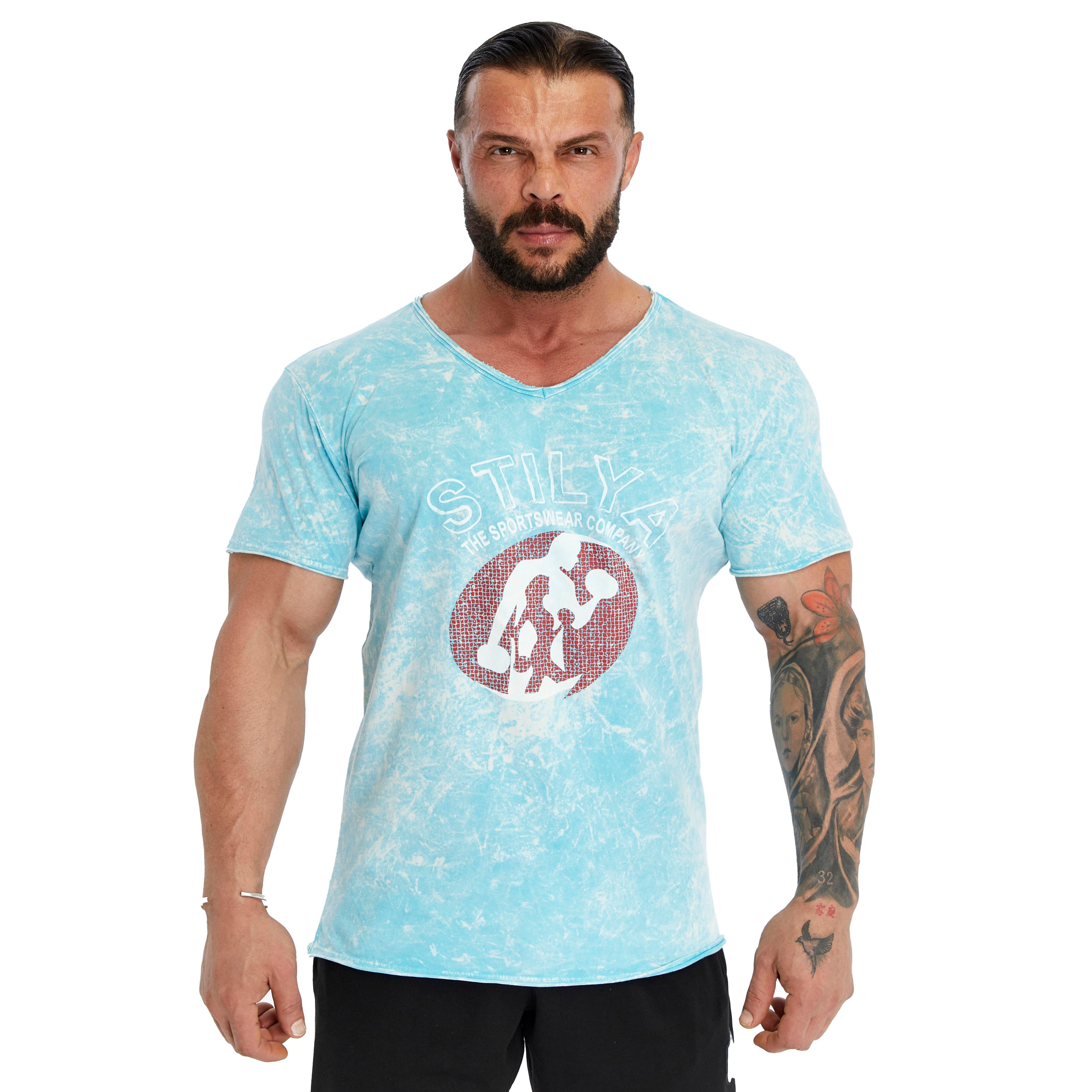 Men's Slim Fit Cotton T-shirt