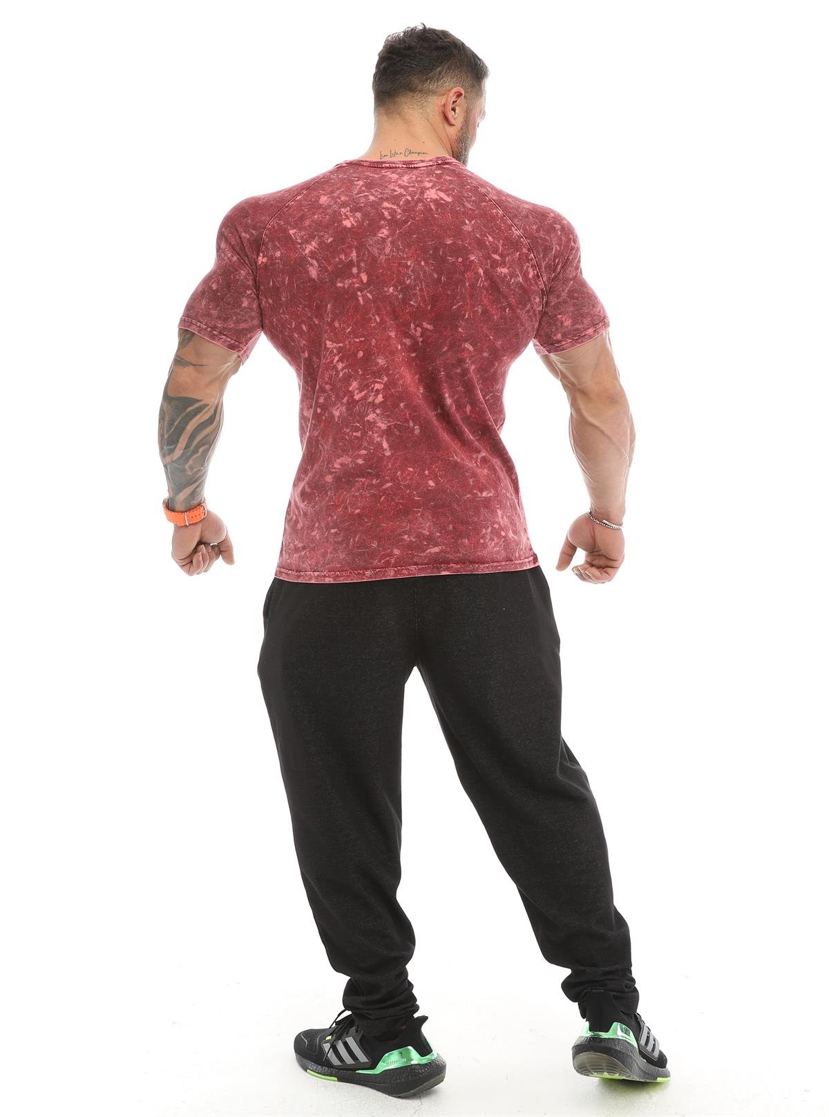 Men's Slim Fit Cotton T-shirt