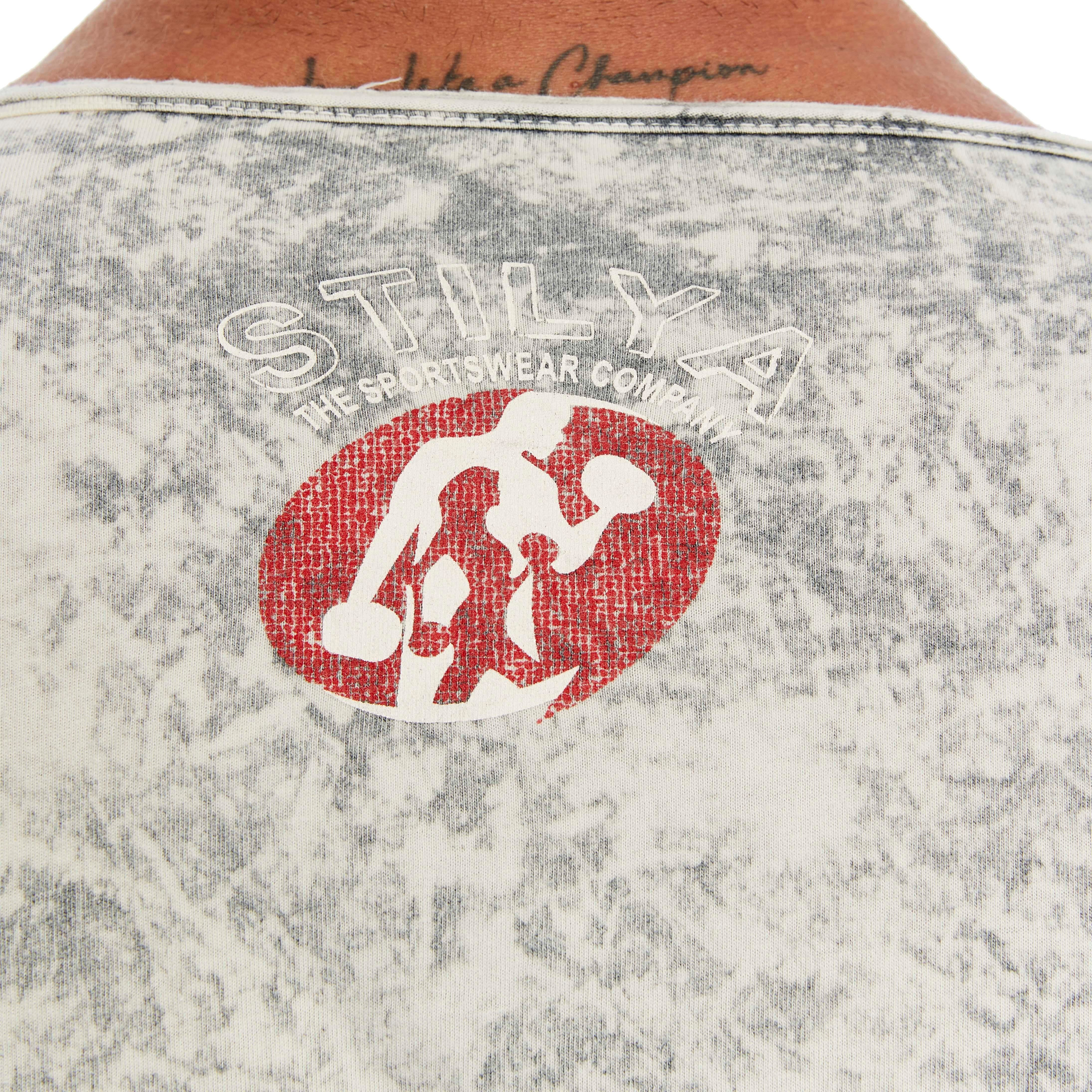 Men's Slim Fit Cotton T-shirt