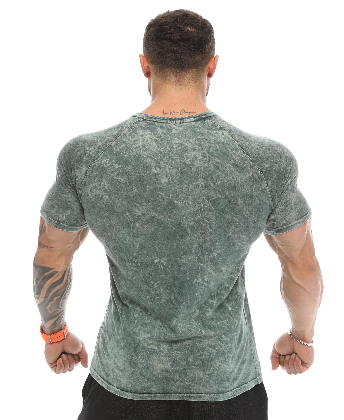 Men's Slim Fit Cotton T-shirt