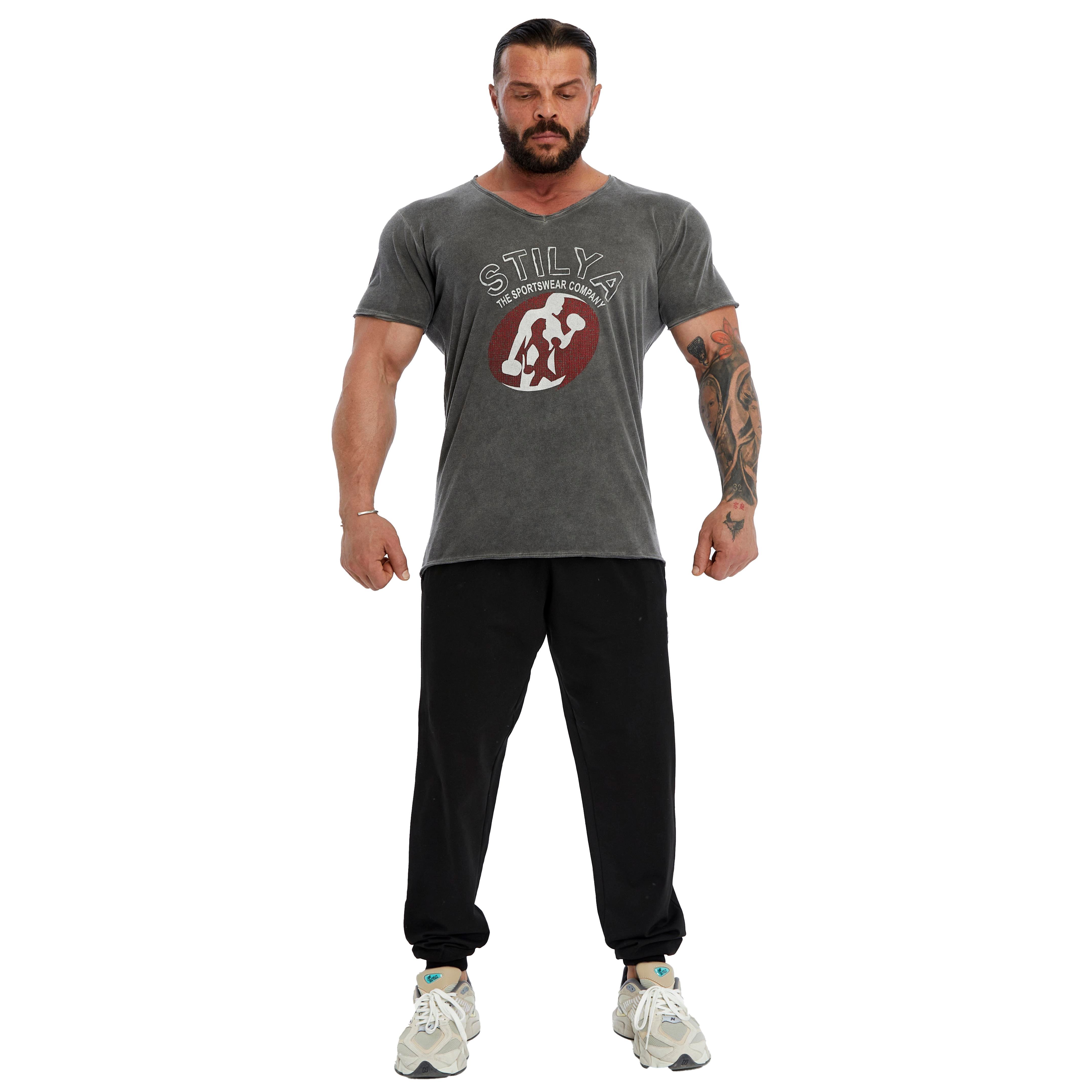 Men's Slim Fit Cotton T-shirt
