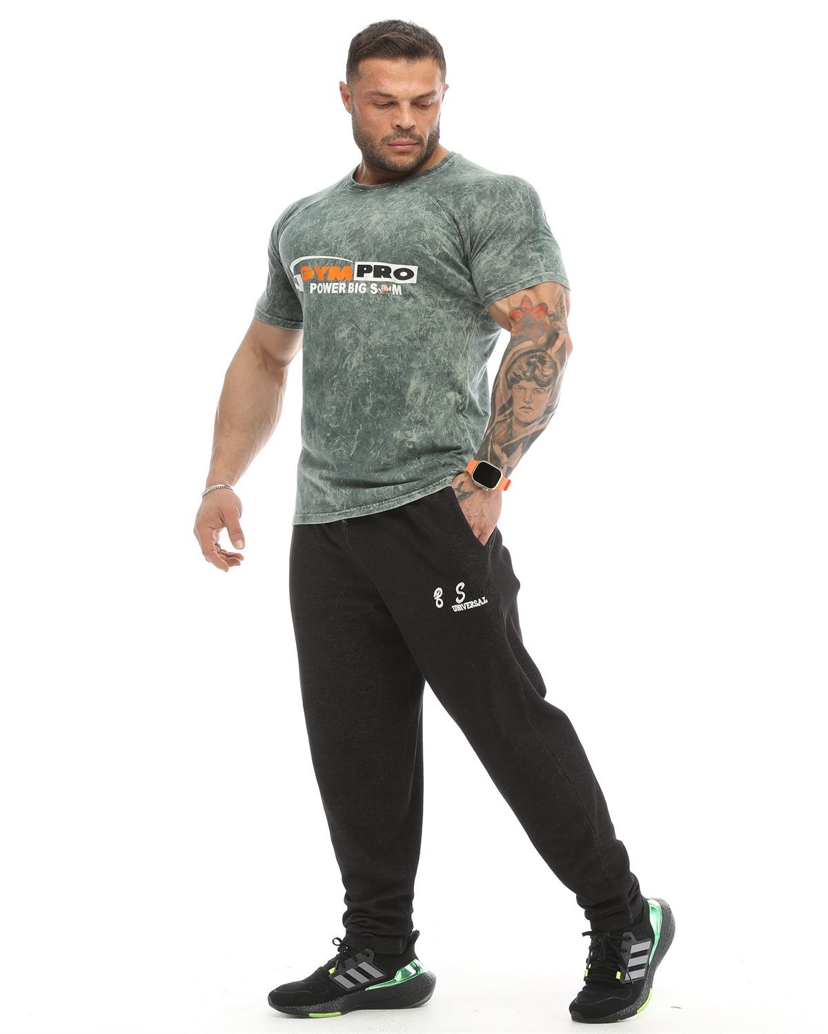 Men's Slim Fit Cotton T-shirt