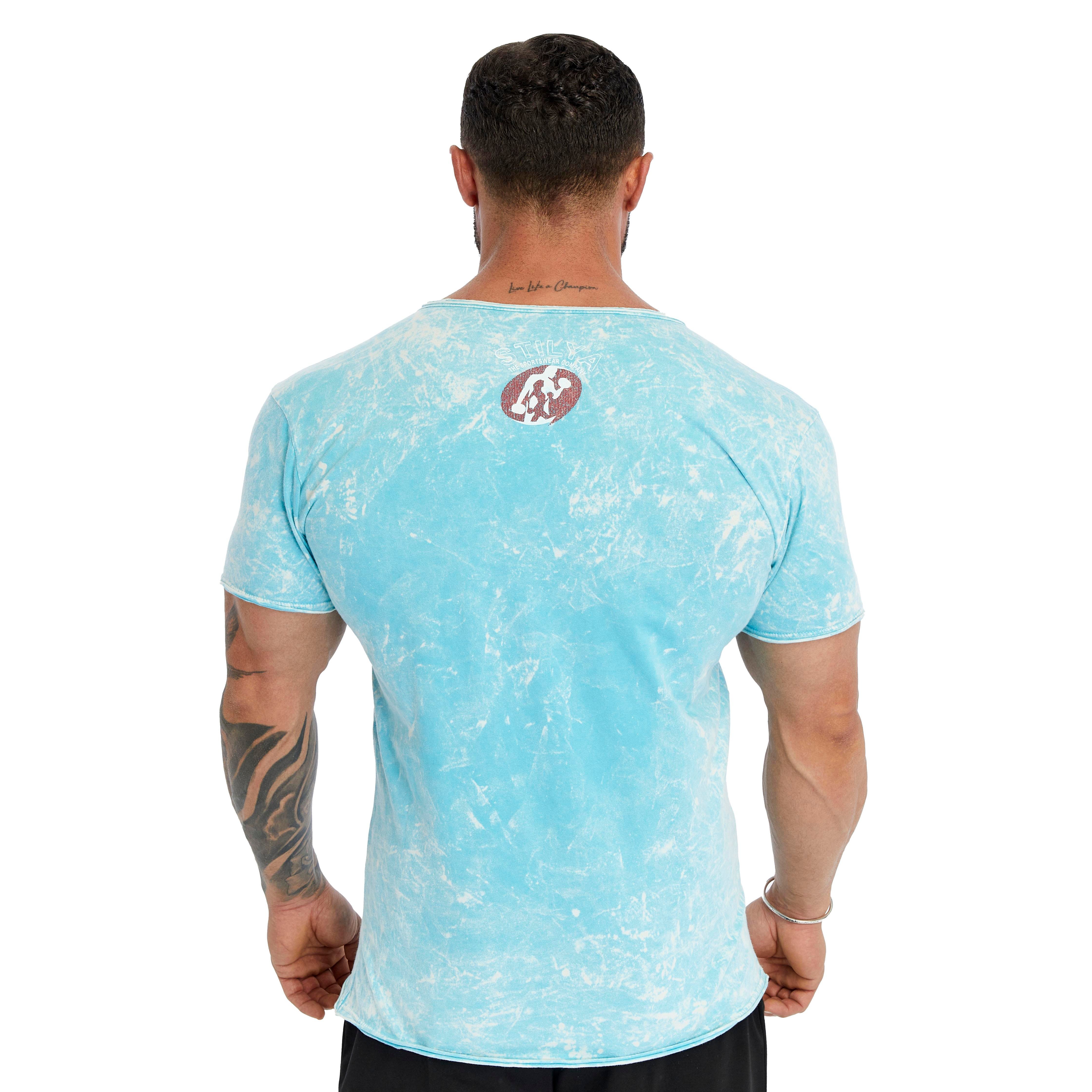 Men's Slim Fit Cotton T-shirt