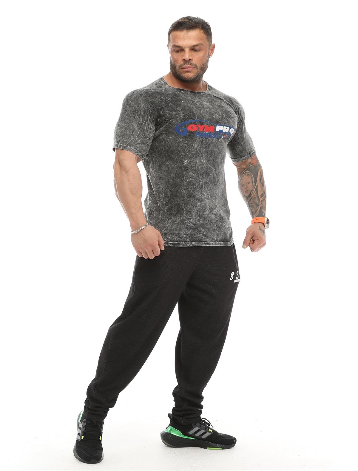 Men's Slim Fit Cotton T-shirt