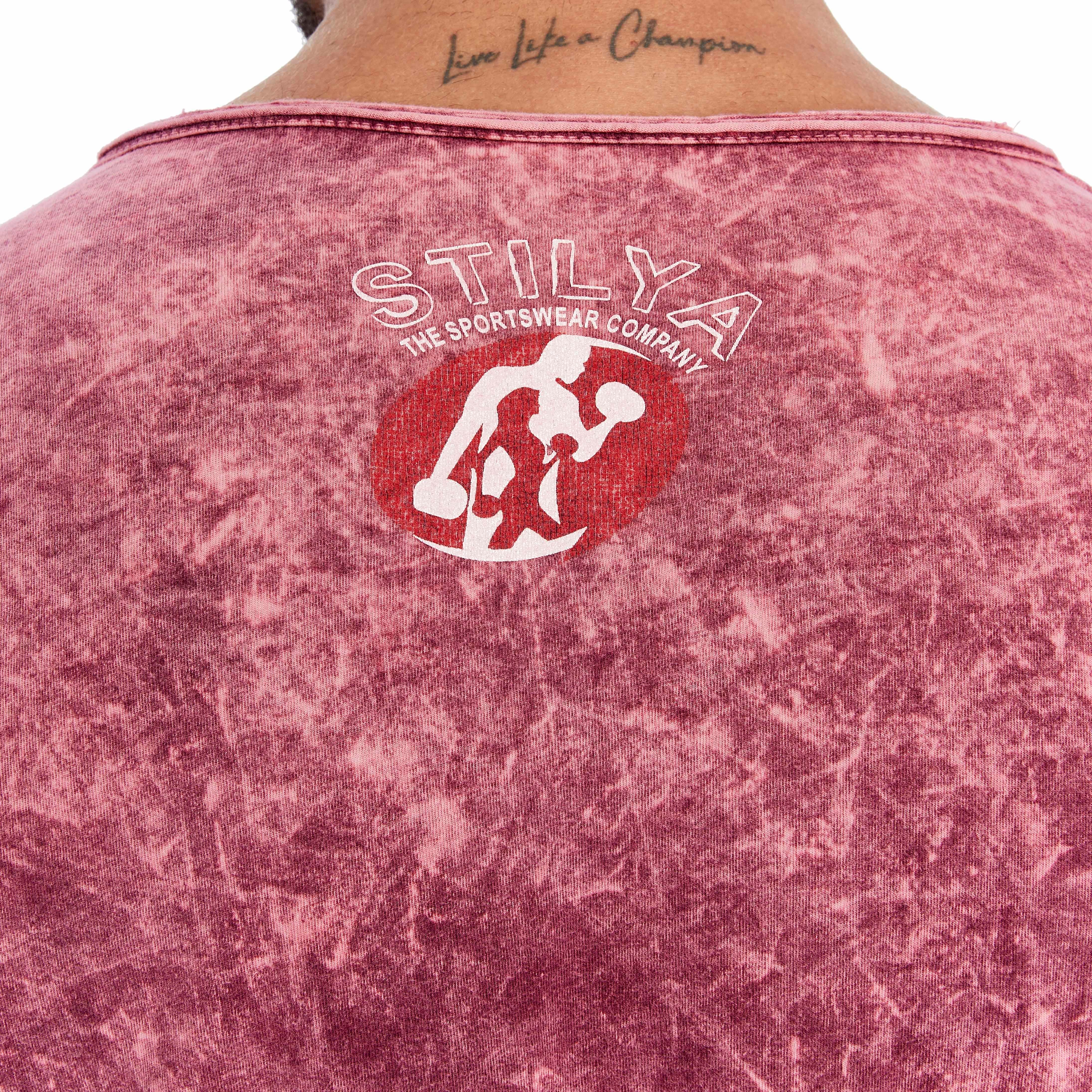 Men's Slim Fit Cotton T-shirt