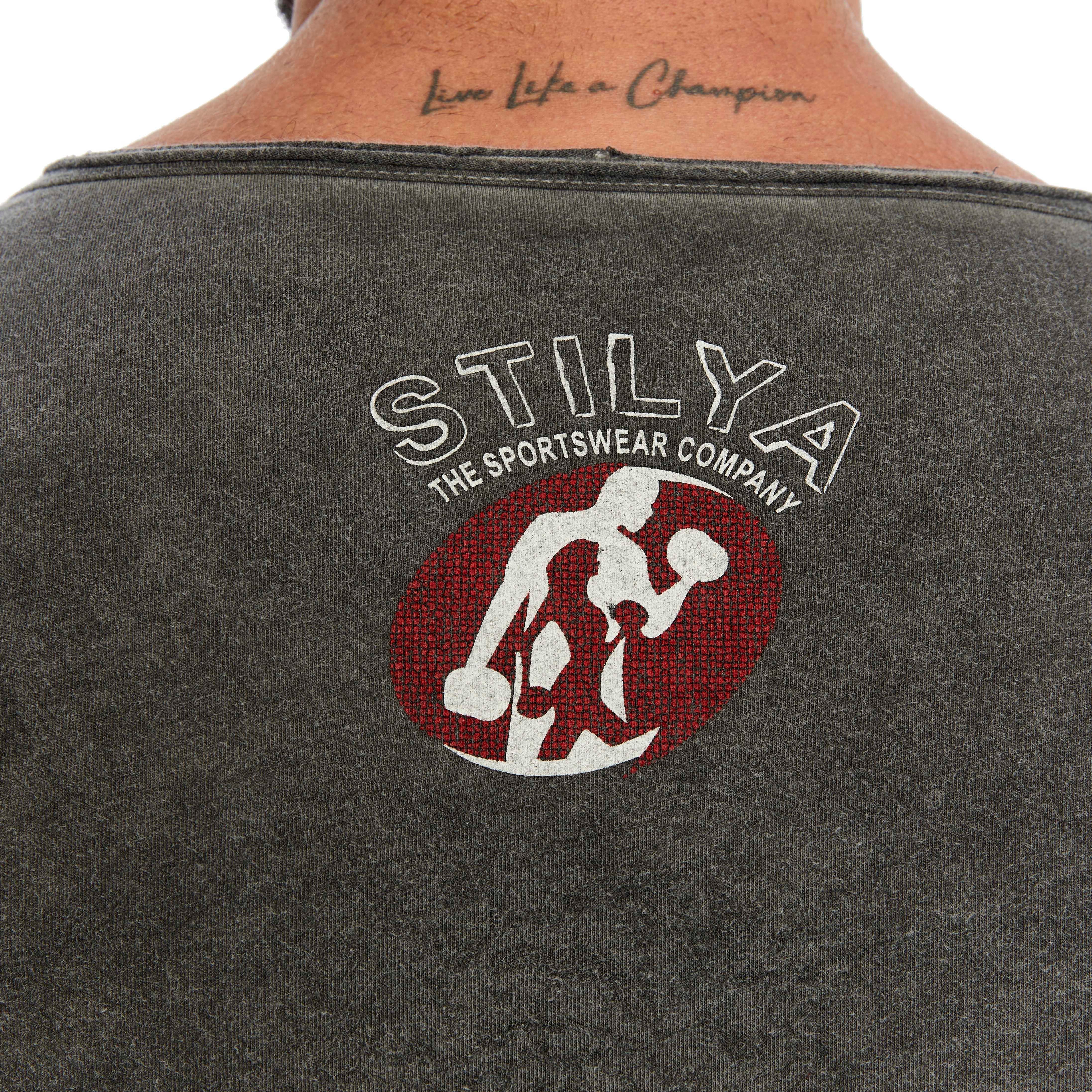 Men's Slim Fit Cotton T-shirt