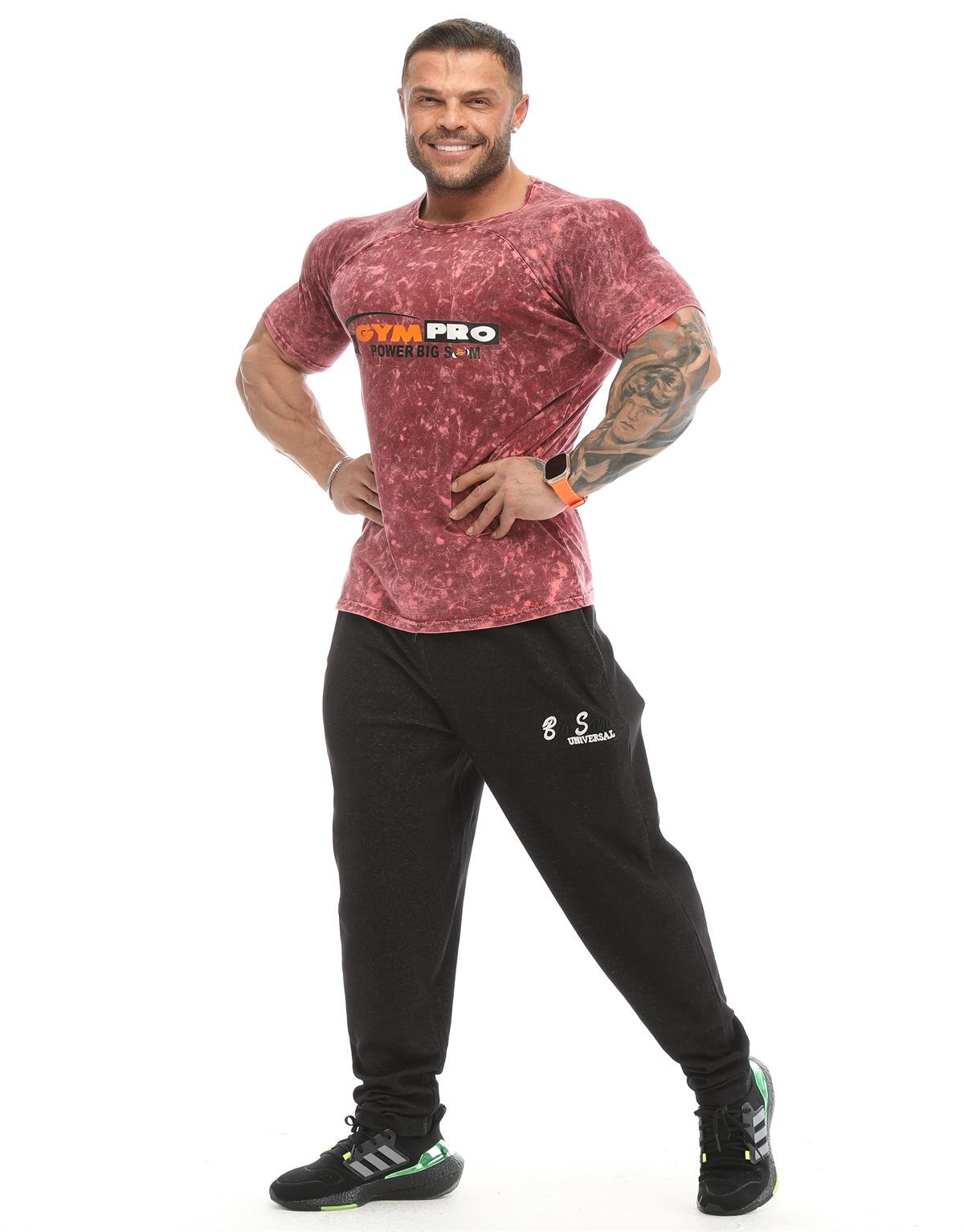 Men's Slim Fit Cotton T-shirt