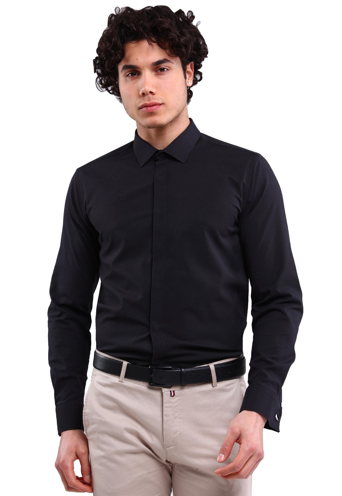 Men's Slim Fit Oxford Cotton Shirts