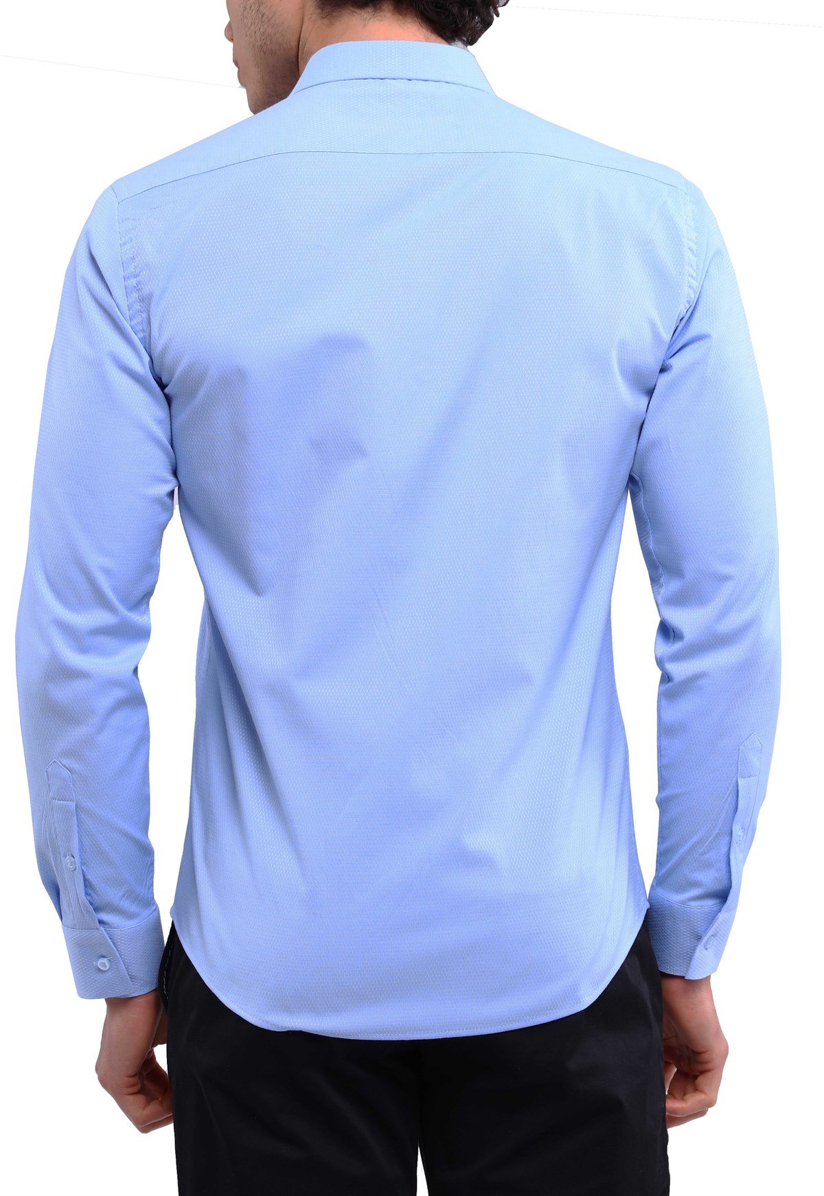 Men's Slim Fit Oxford Cotton Shirts