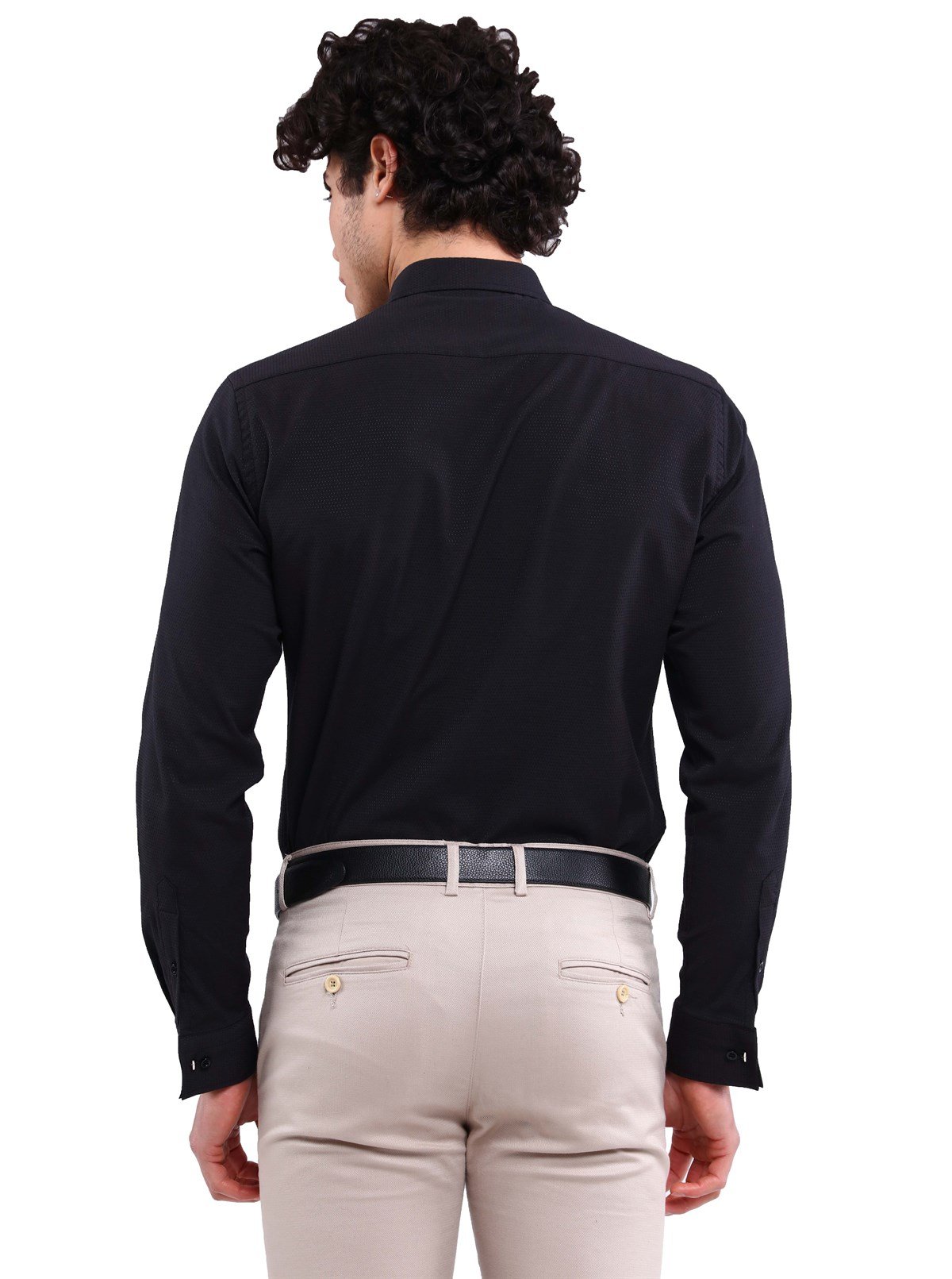 Men's Slim Fit Oxford Cotton Shirts