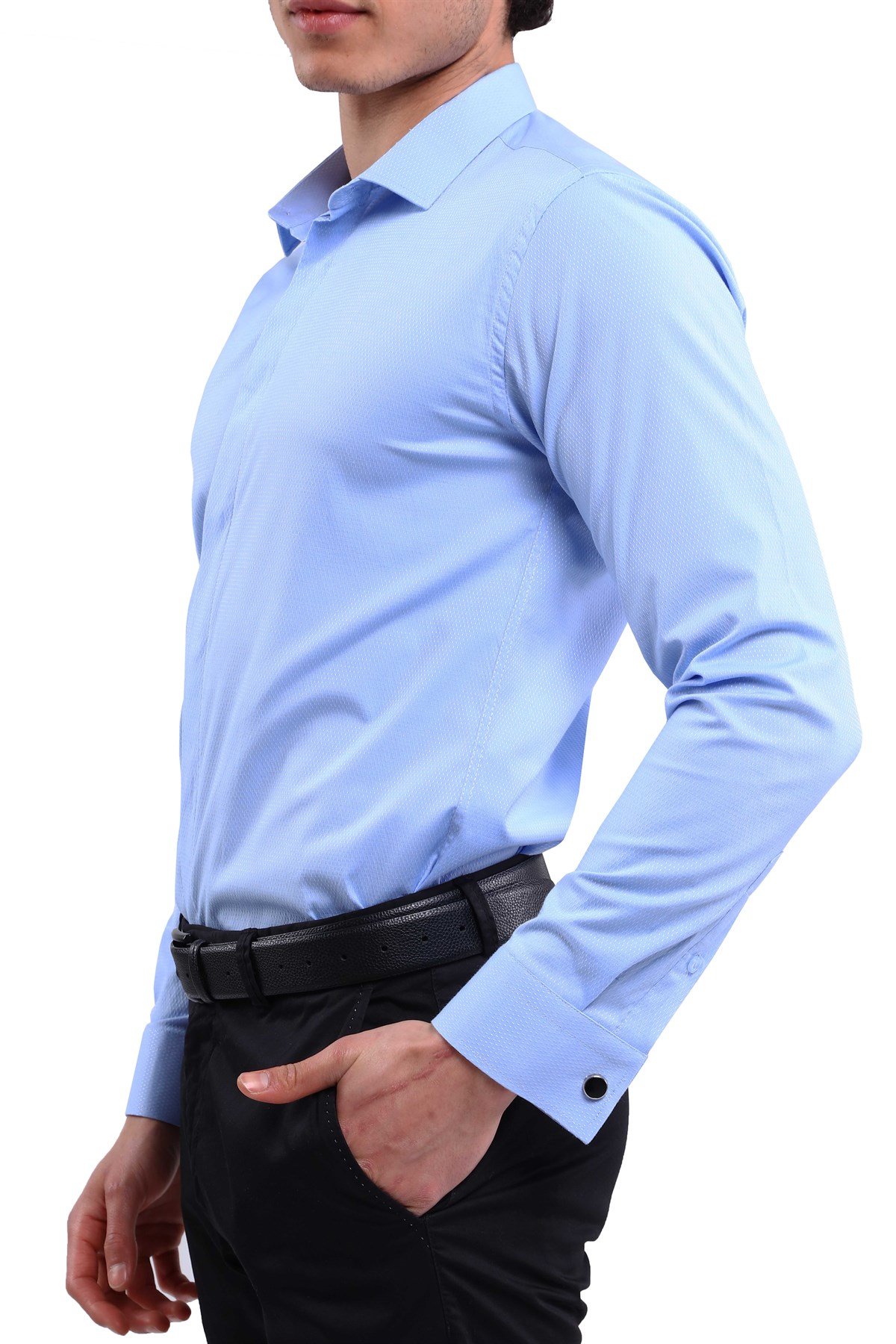 Men's Slim Fit Oxford Cotton Shirts