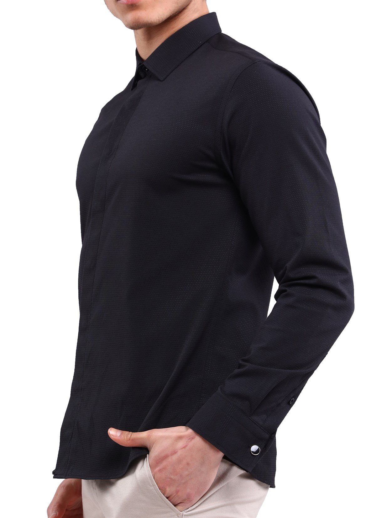 Men's Slim Fit Oxford Cotton Shirts