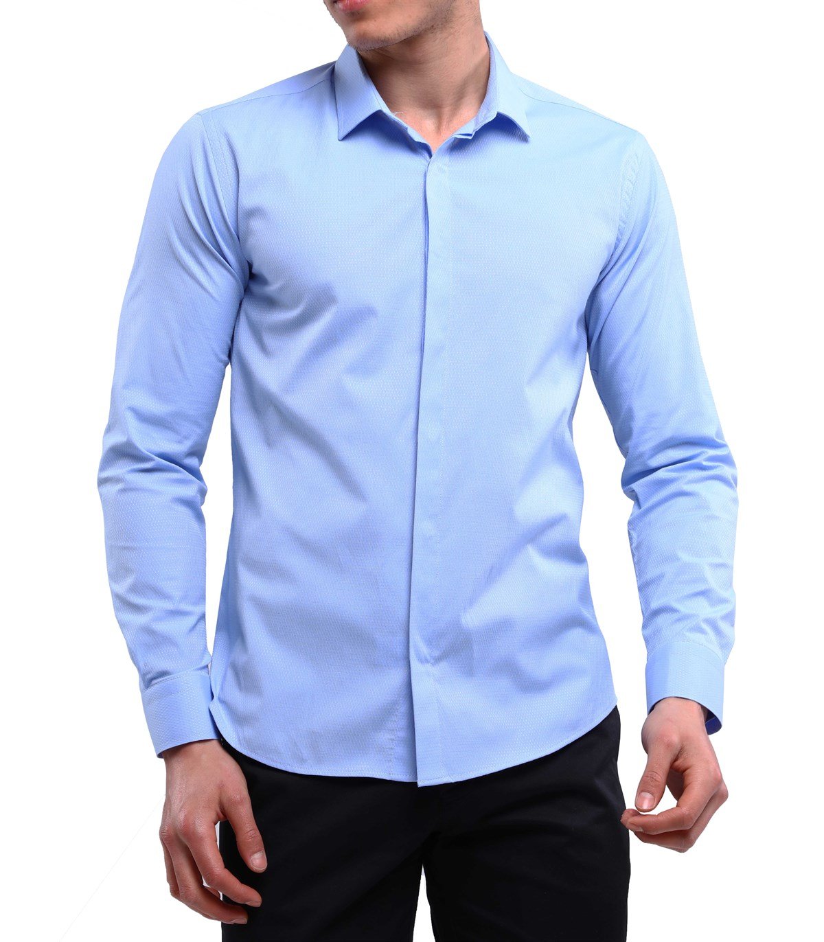 Men's Slim Fit Oxford Cotton Shirts