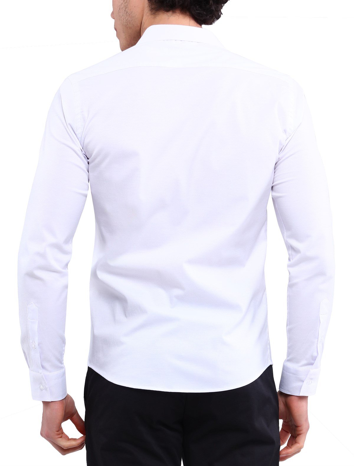 Men's Slim Fit Oxford Cotton Shirts