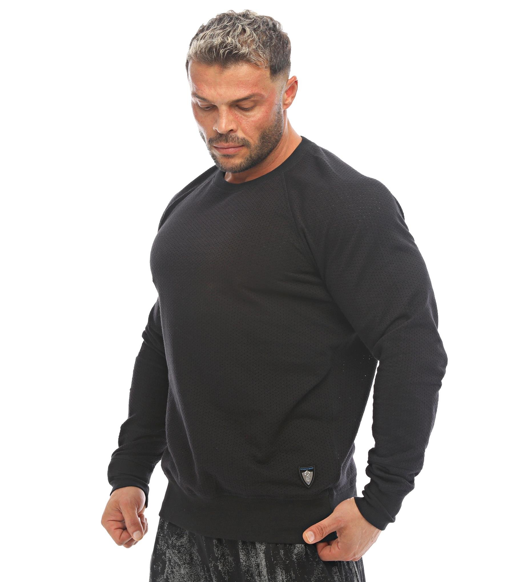 Mens Slim Fit Sweater 