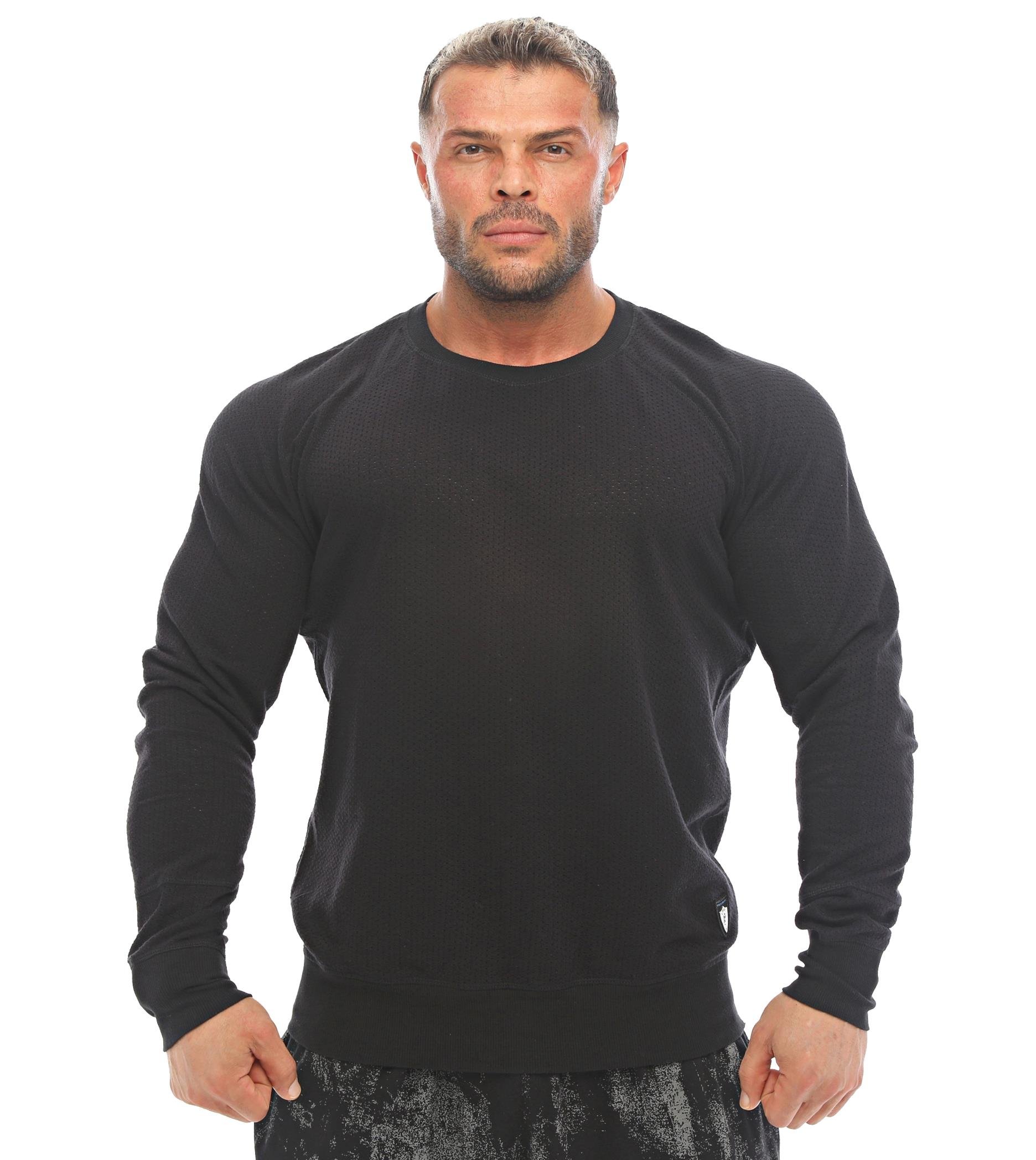 Mens Slim Fit Sweater 