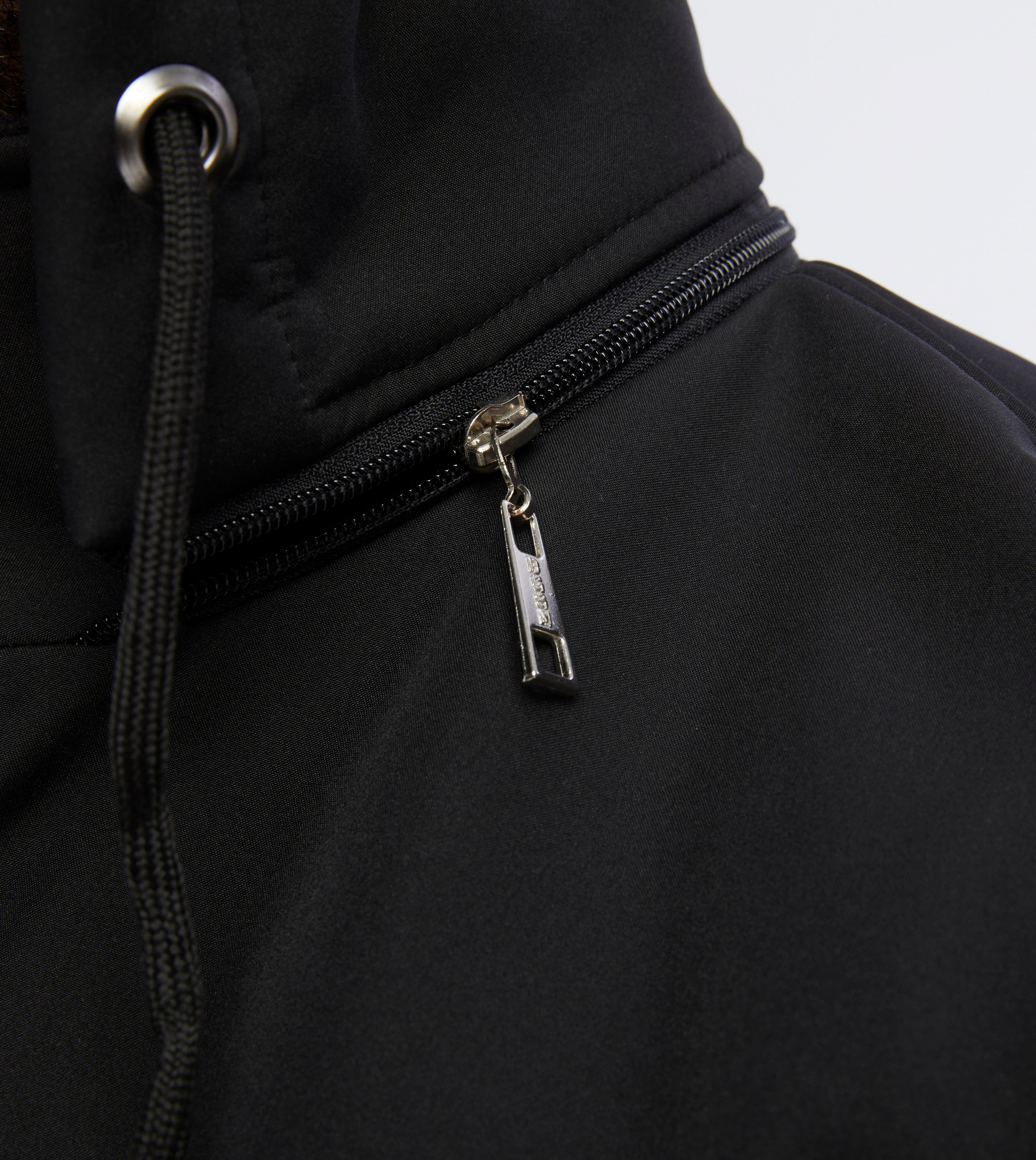 Men's Softshell Winter Jacket