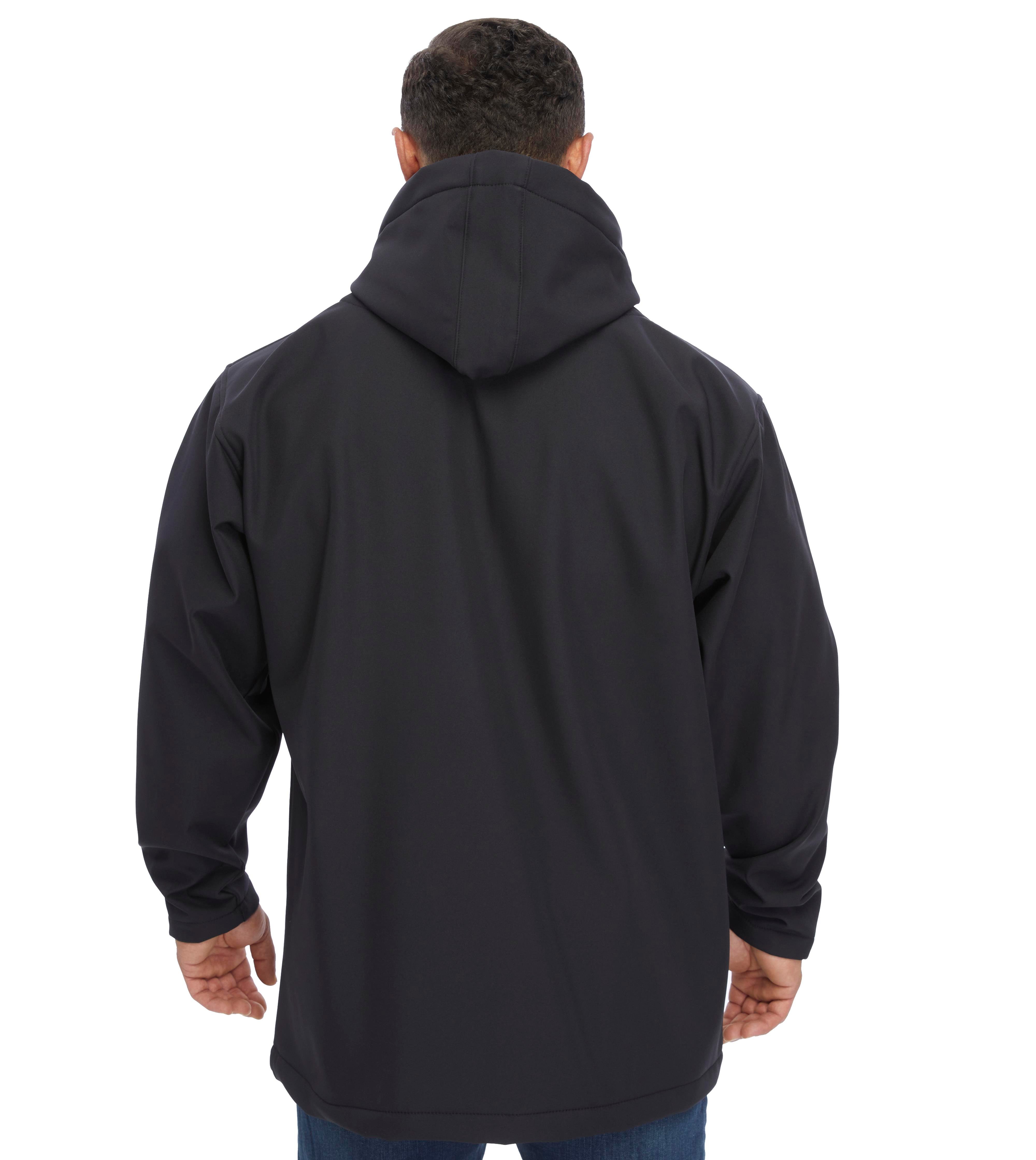Men's Softshell Winter Jacket