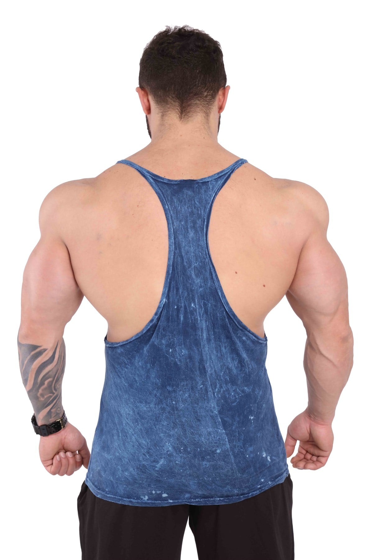 Men's Stringer  Gym Tank Top