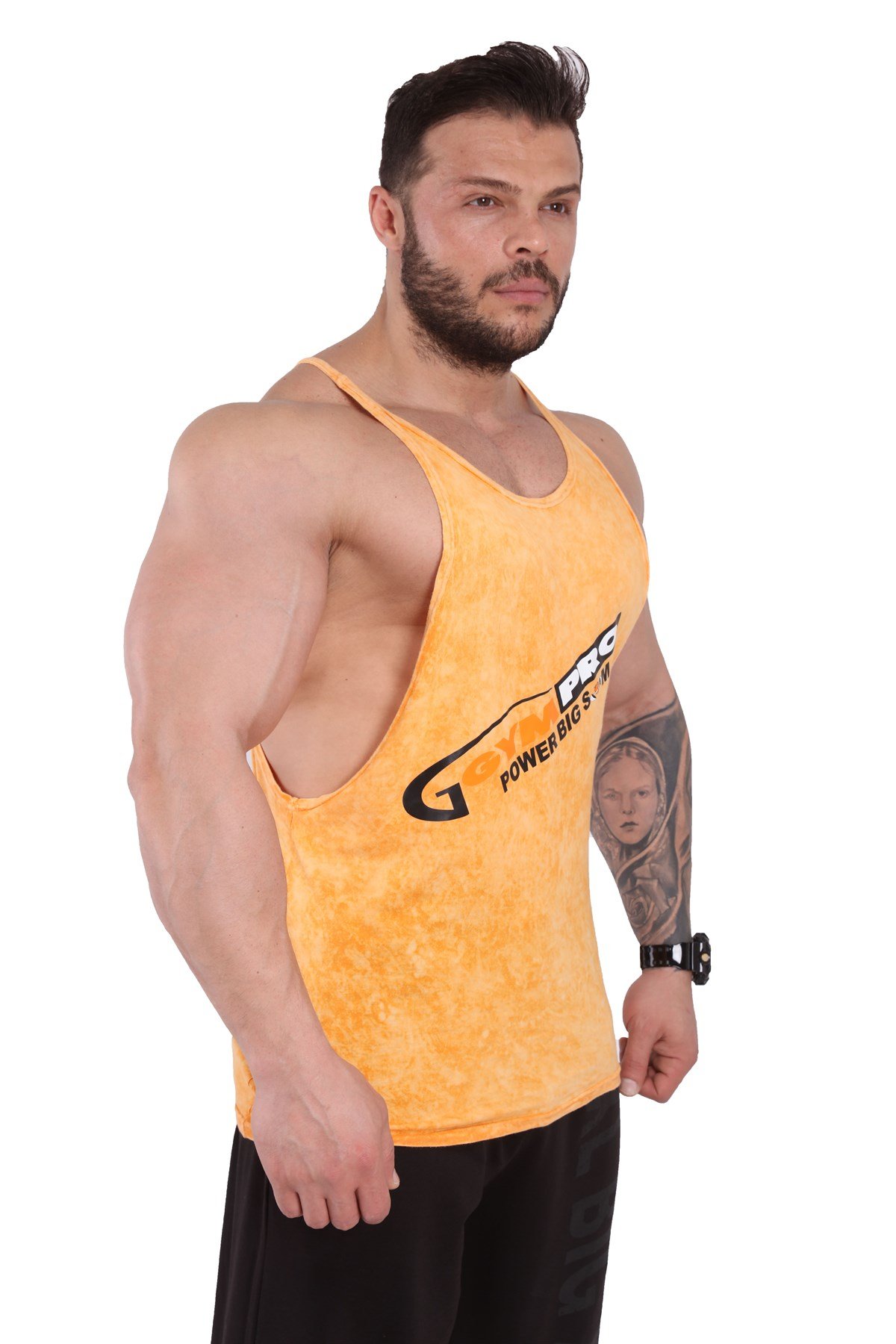 Men's Stringer  Gym Tank Top