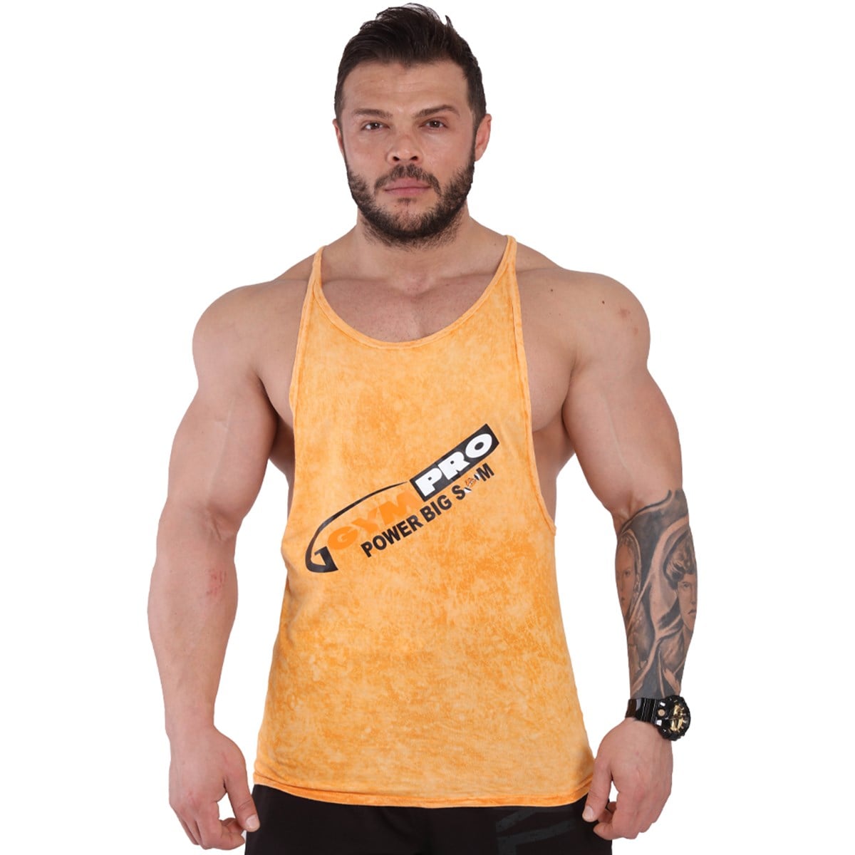 Men's Stringer  Gym Tank Top