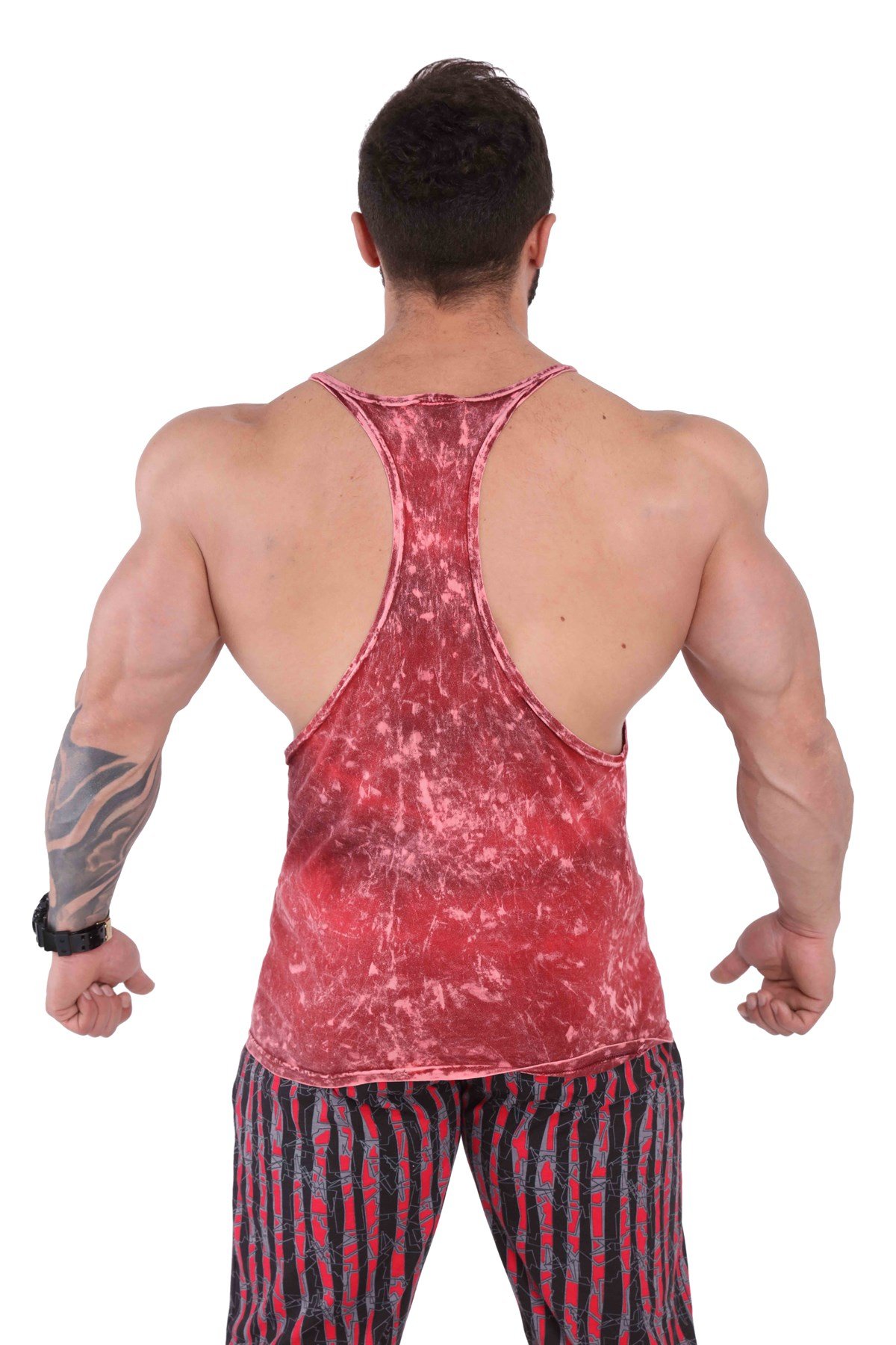 Men's Stringer  Gym Tank Top