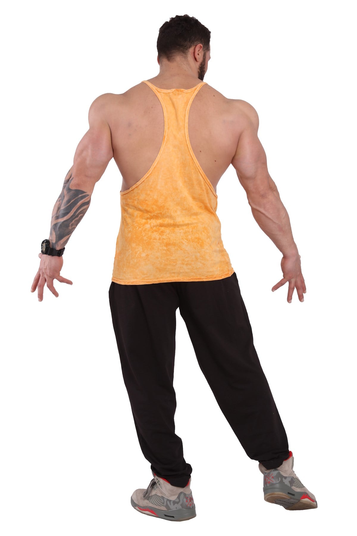 Men's Stringer  Gym Tank Top