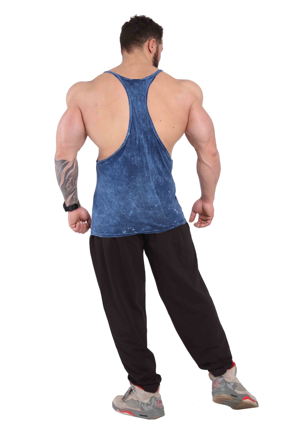 Men's Stringer  Gym Tank Top